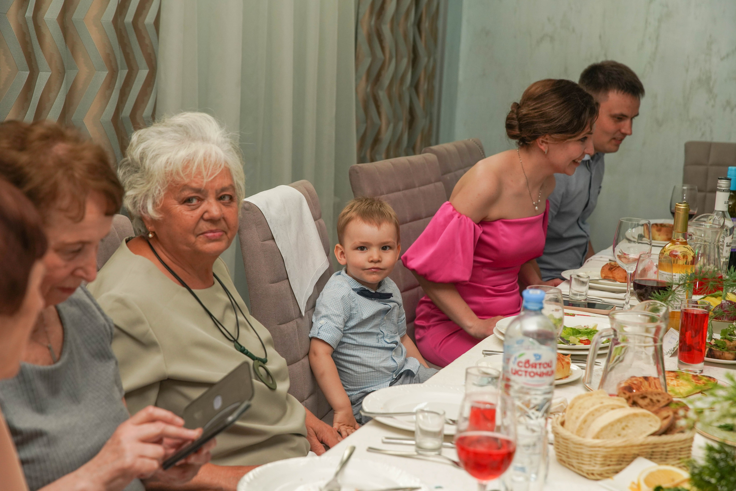 Юбилей. Семейный и детский фотограф в Нижнем Новгороде