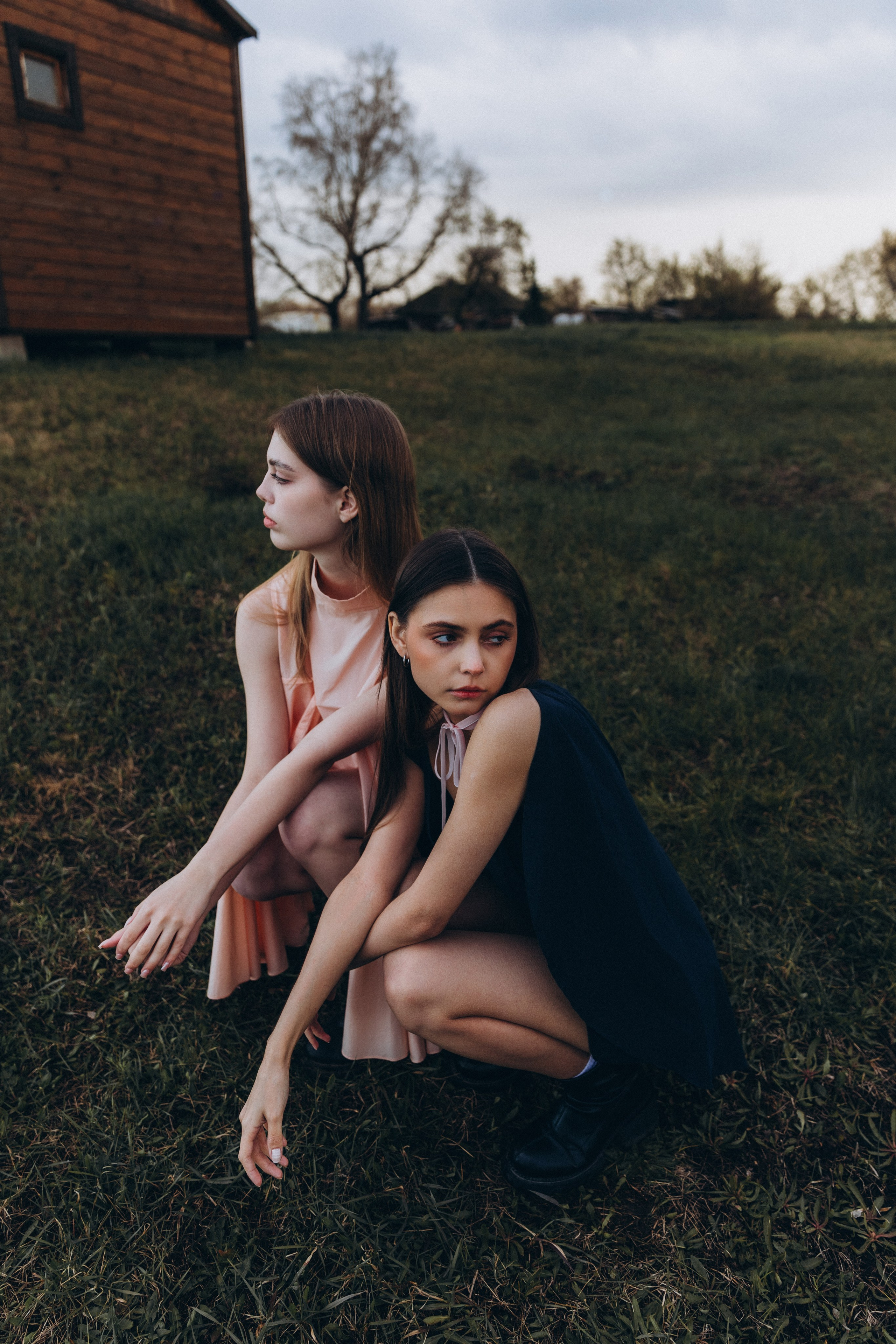 Бренд одежды. Фотограф Велькер Марина