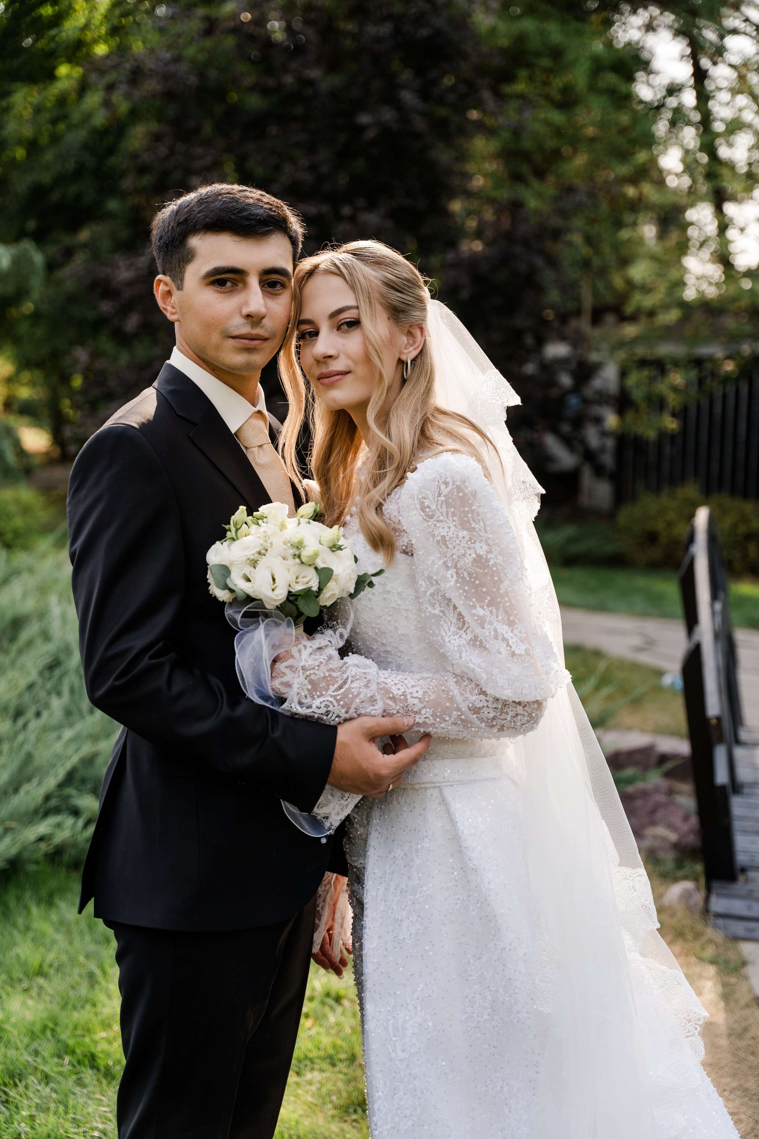 Wedding day Islam&Alena. Свадебный фотограф в городе Алматы