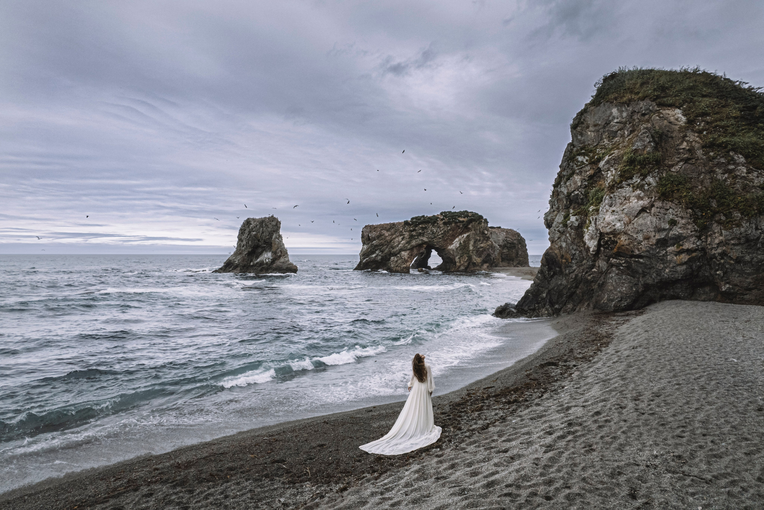 Съёмка на дрон. Фотограф Айгуль Вишня, съёмка в Москве и Санкт-Петербурге