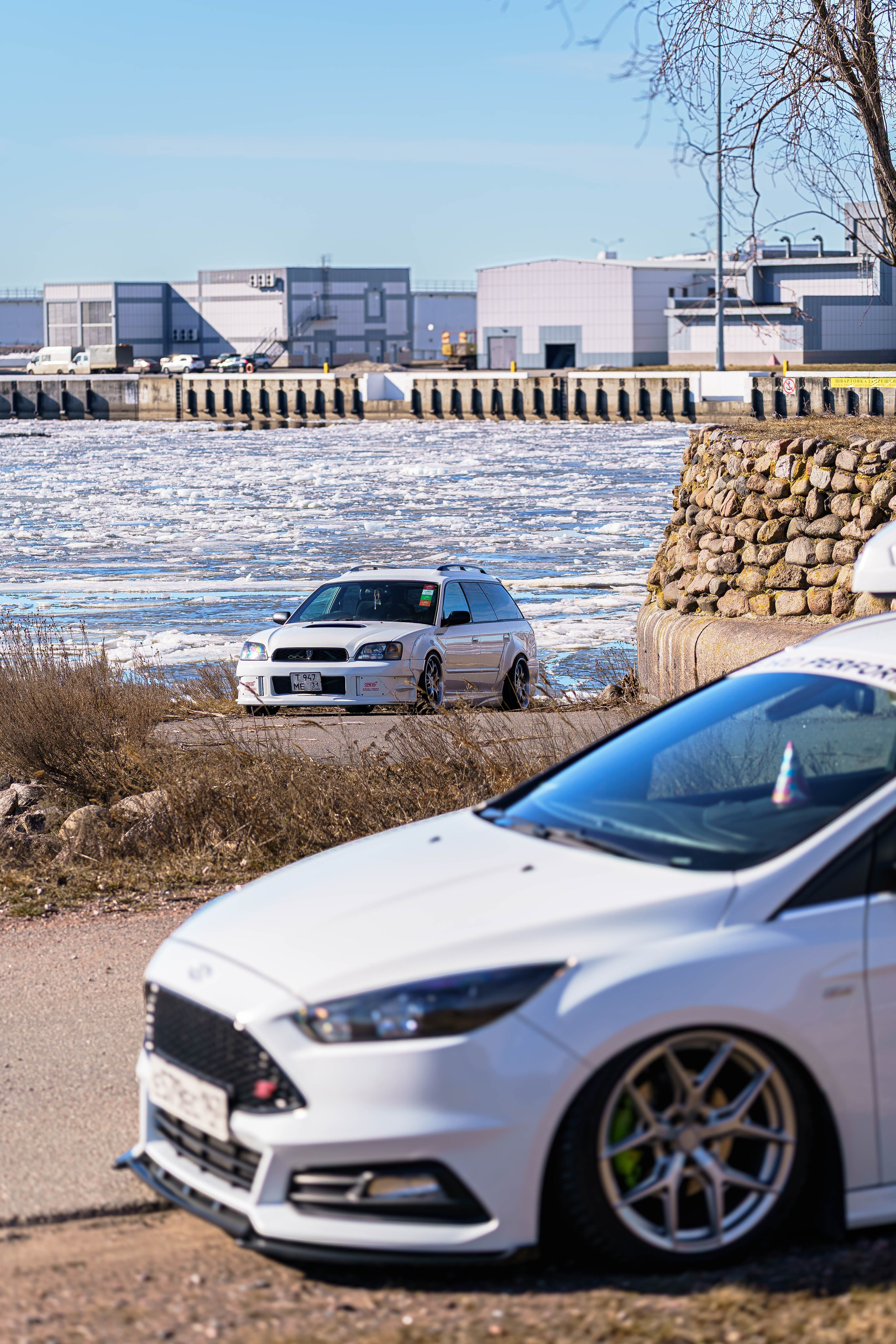 FORD feat SUBARU. Александр СМИ