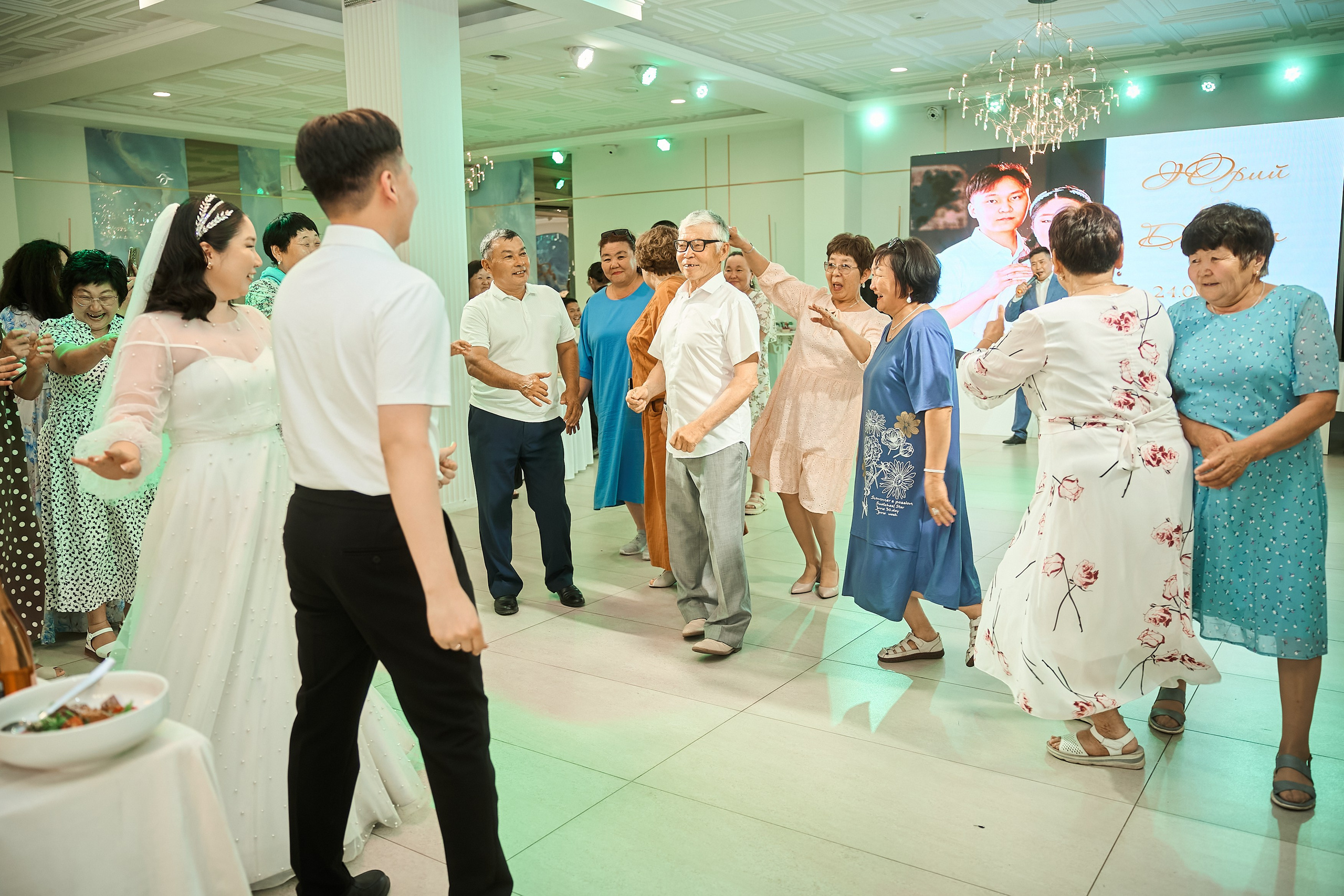 Дарина и Юрий. Главная