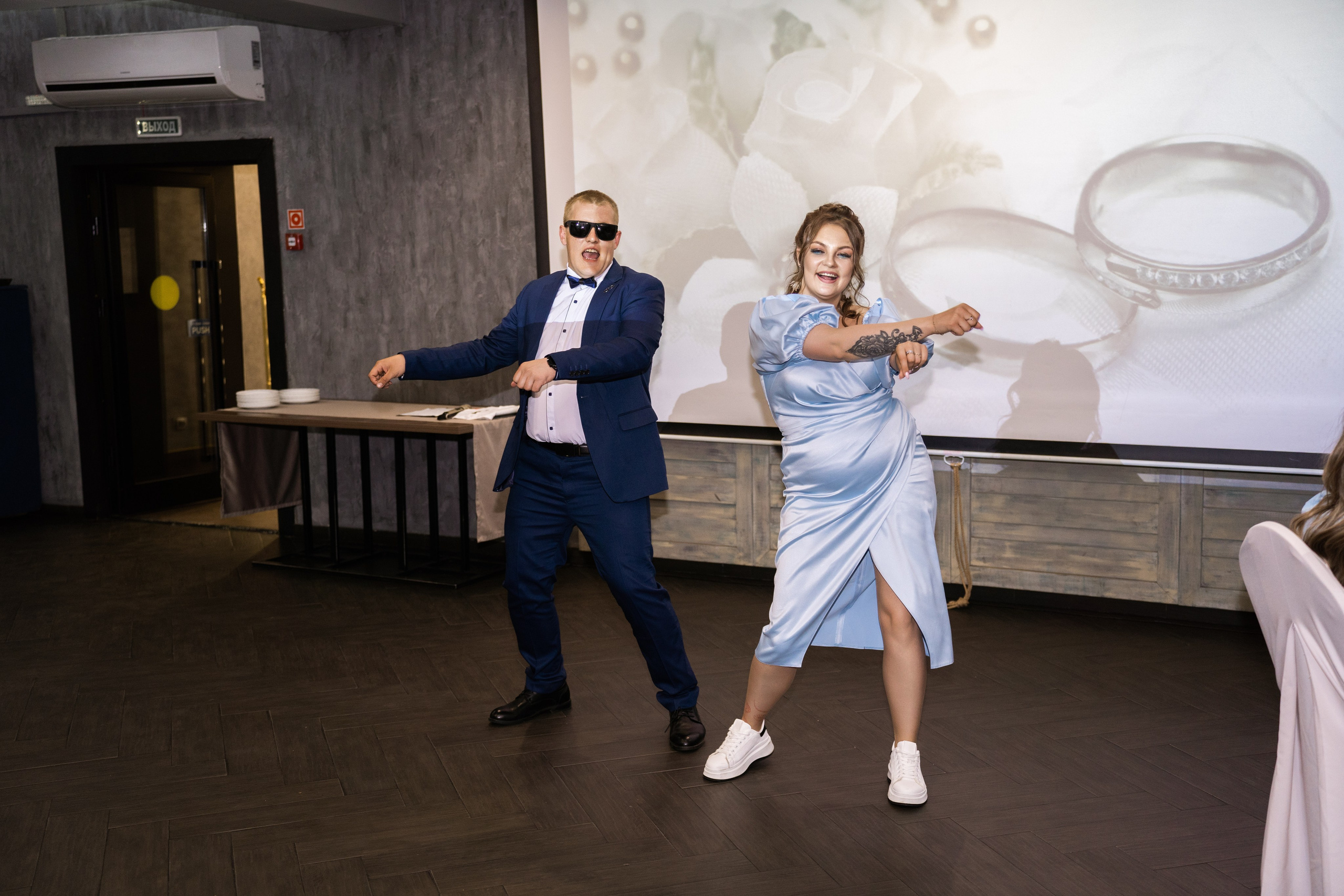 Анастасия и Никита. Главная