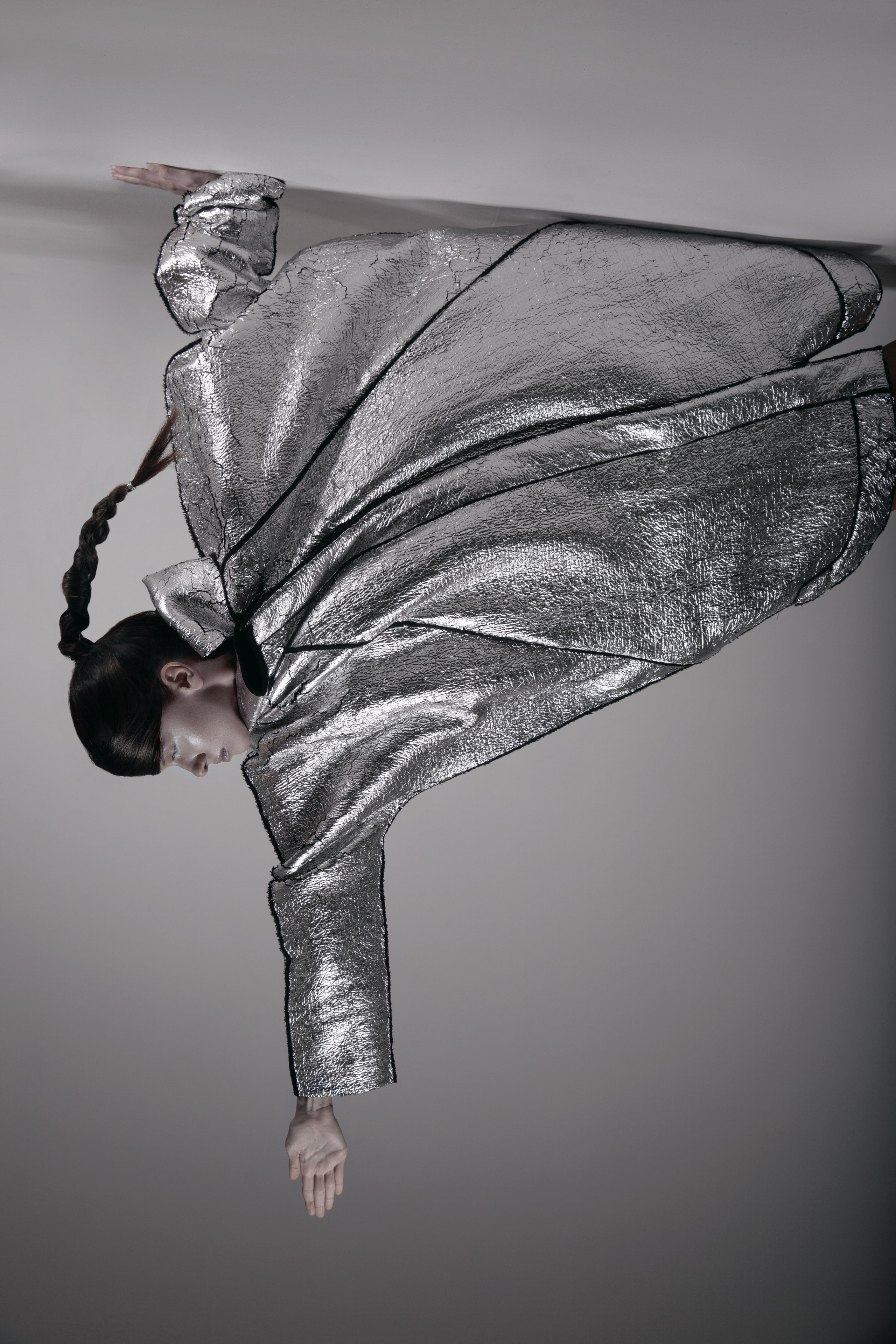 LookBook Winter 2021 for Croki. Photographer Anna Arzamastseva