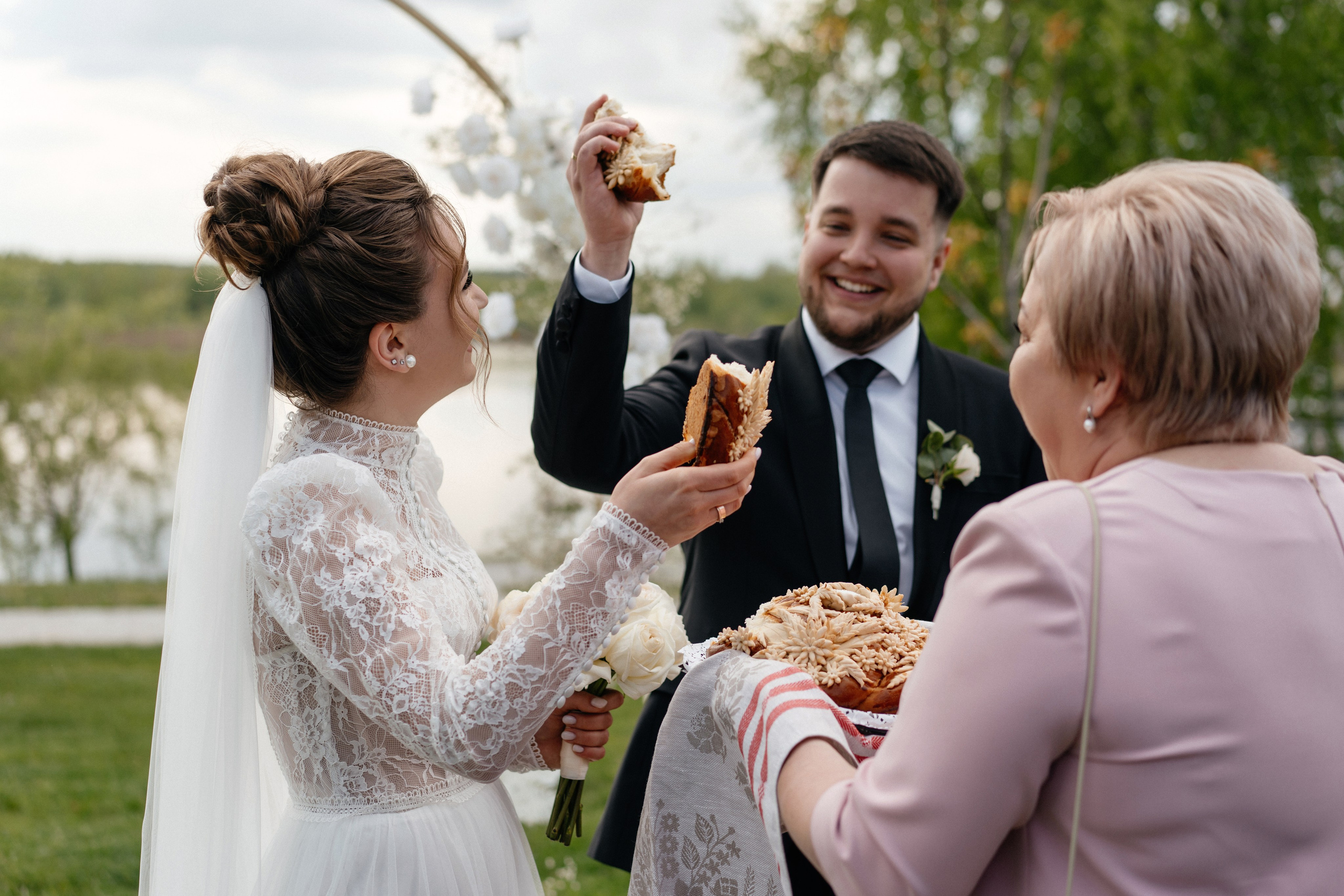 Милена & Павел. Свадебная фото и видеосъемка в Гомеле