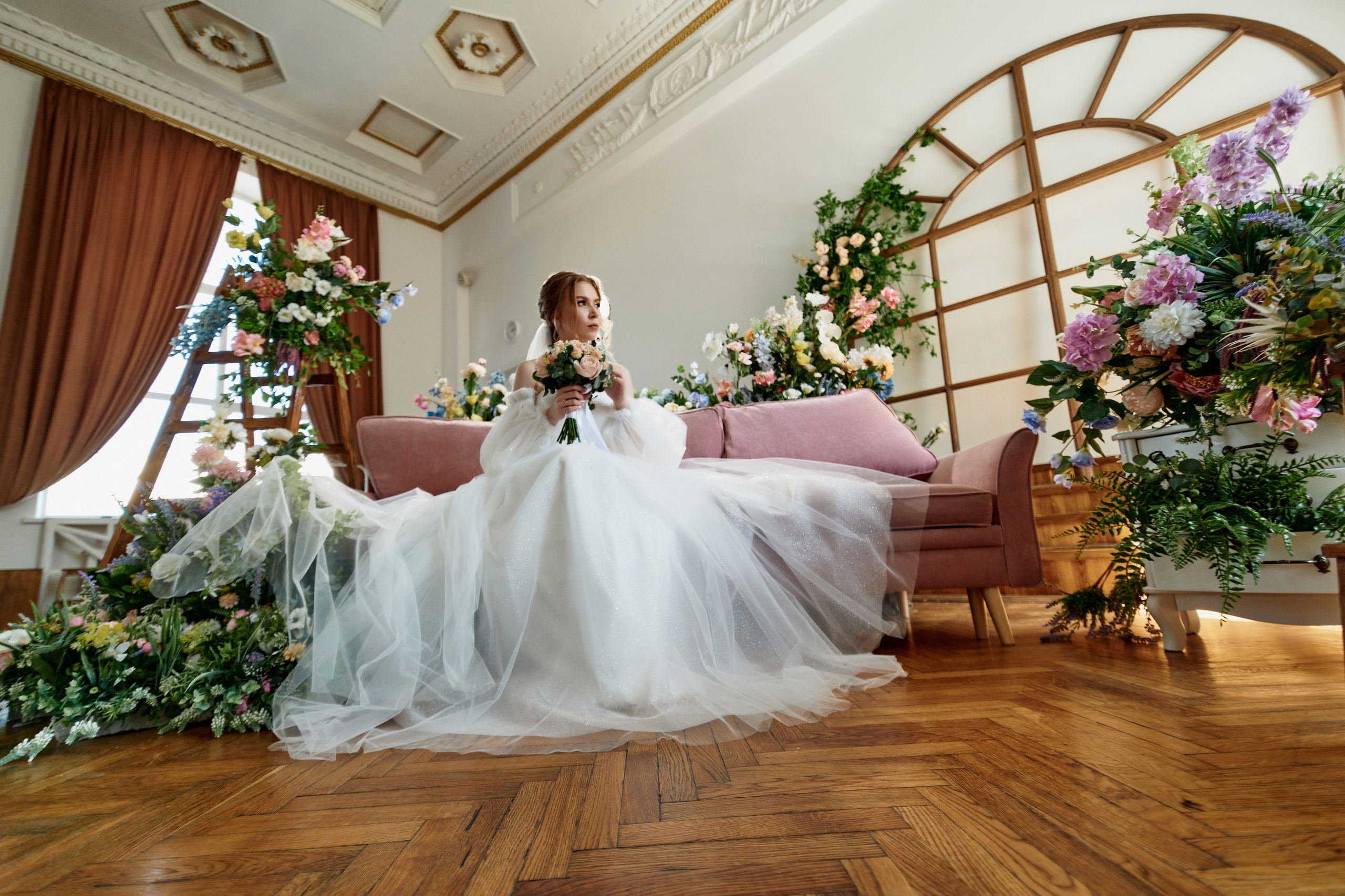 Олег и Лиза. Фото-видеосъемка свадеб Venson Films