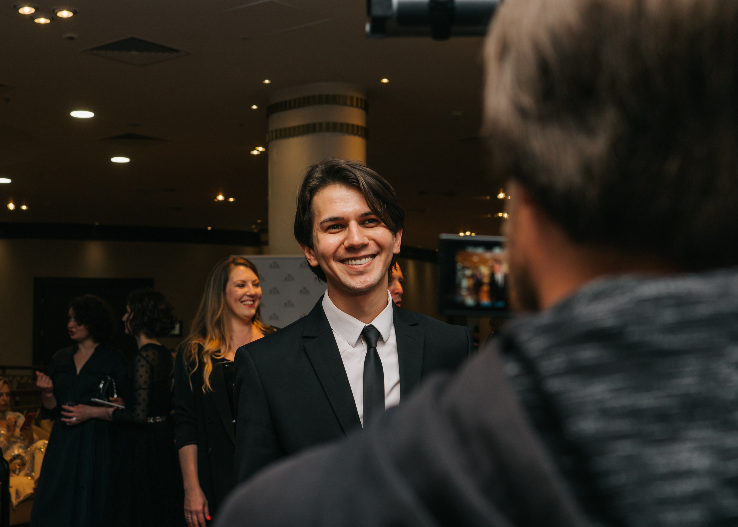 Премии (организатор Карина Мартиросян). Женский фотограф в Москве Анастасия Сидорова
