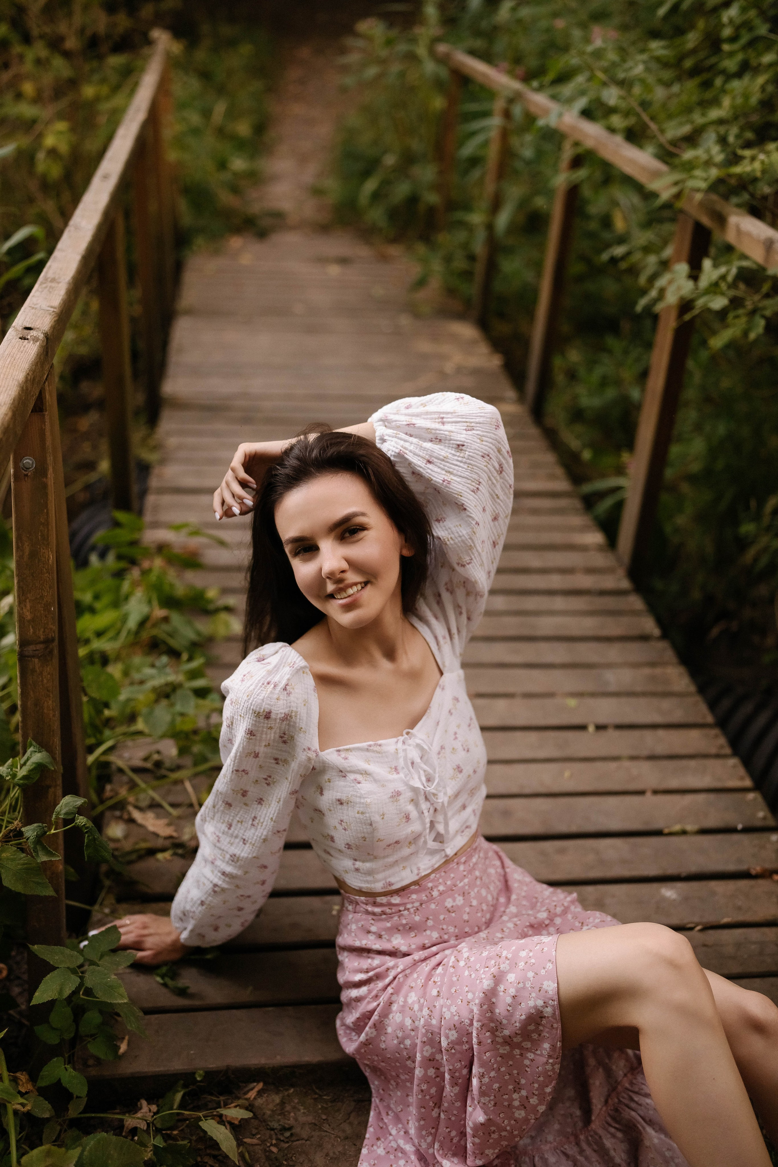 Виолетта. Фотограф Катя Весна