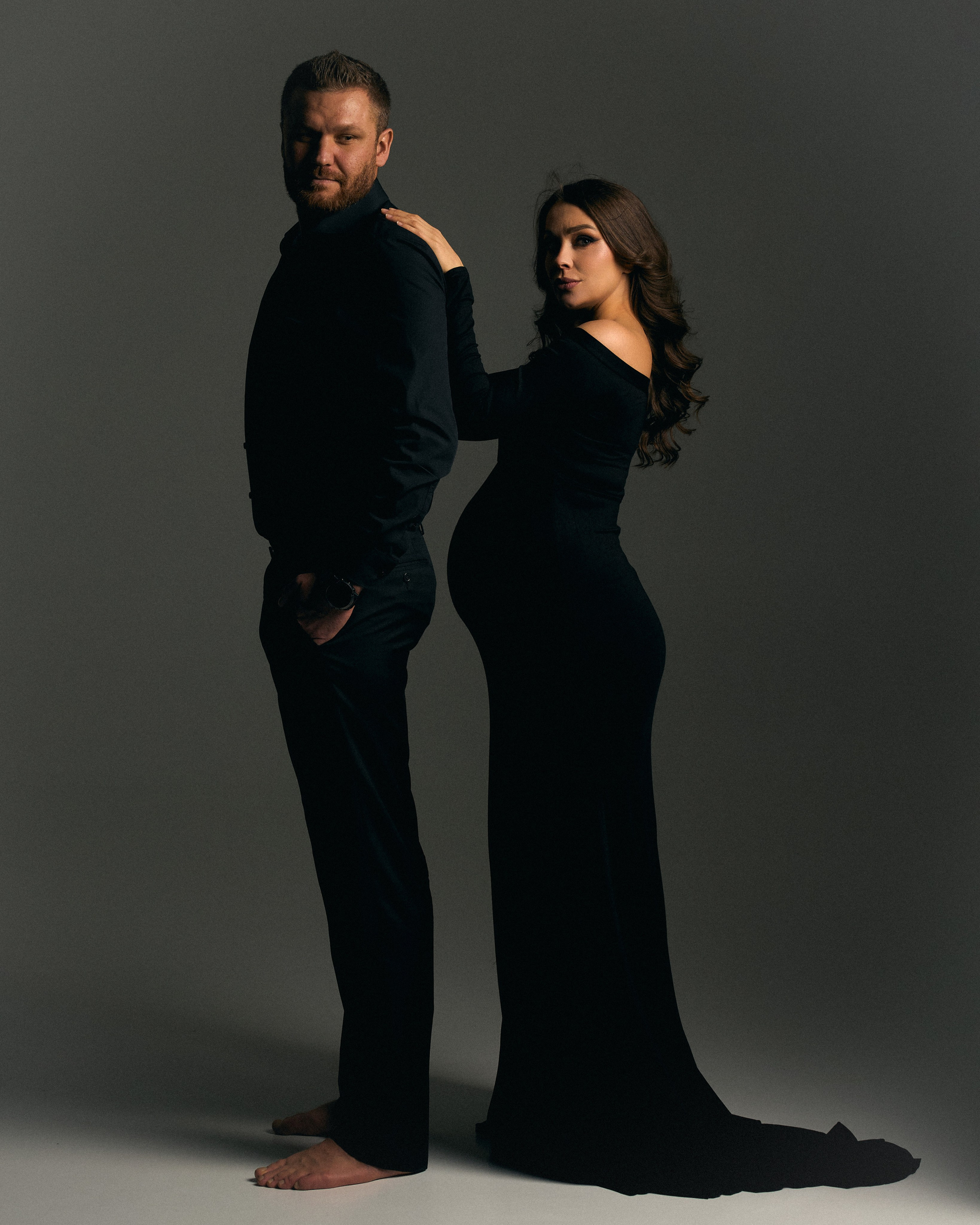 Анатолий и Ксения. Фотограф Света Рыбакова