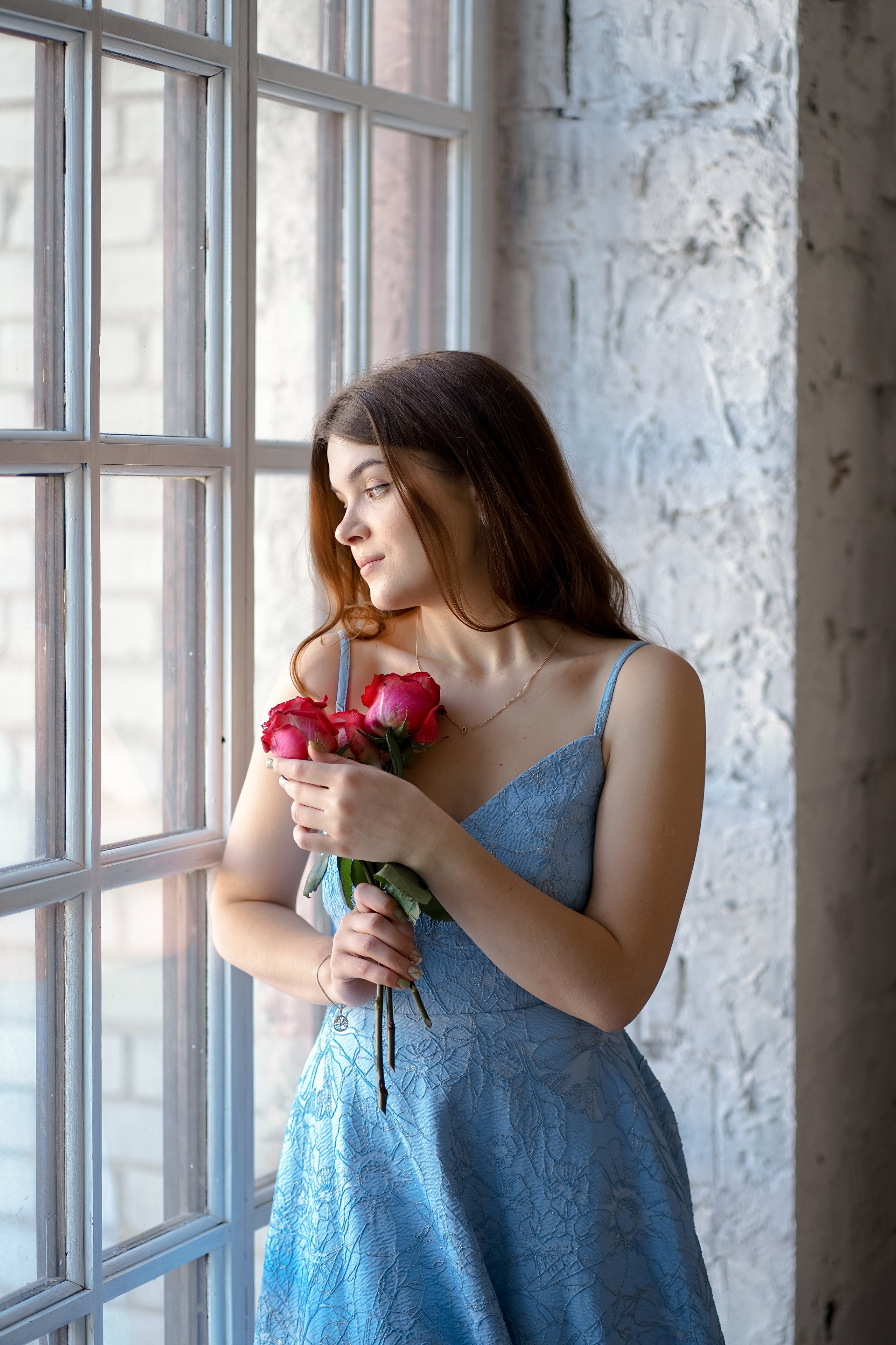 К 8 марта. Фотограф Татьяна Митрофанова