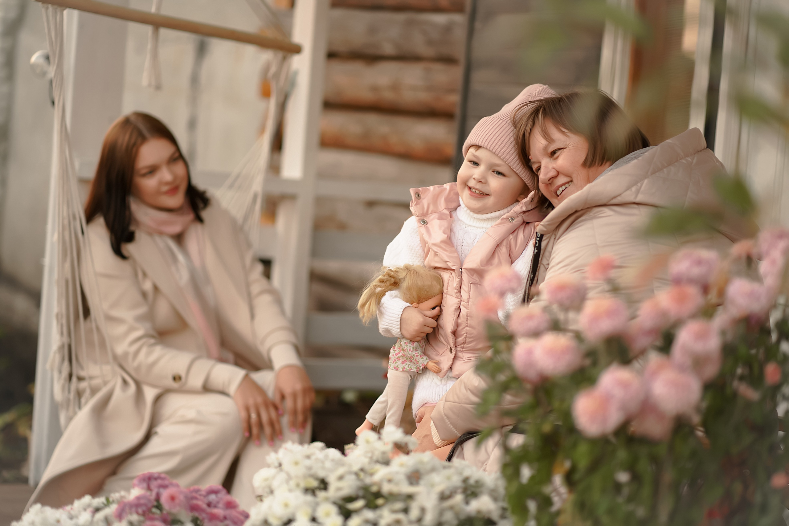 История про везение!. Фотограф Татьяна Митрофанова