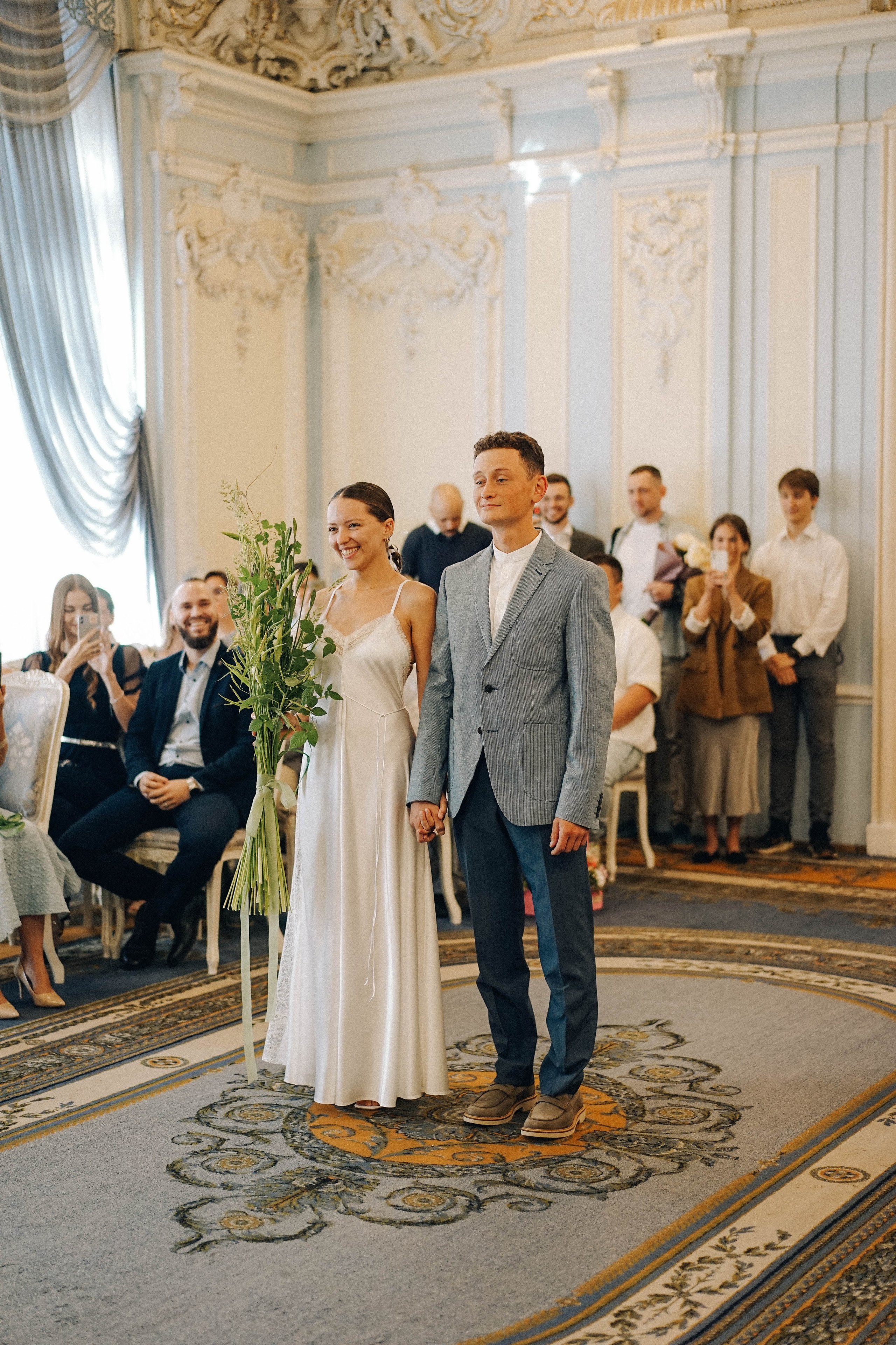 Wedding Misha&Dasha. Ксения Копна. Фотограф из Санкт-Петербурга