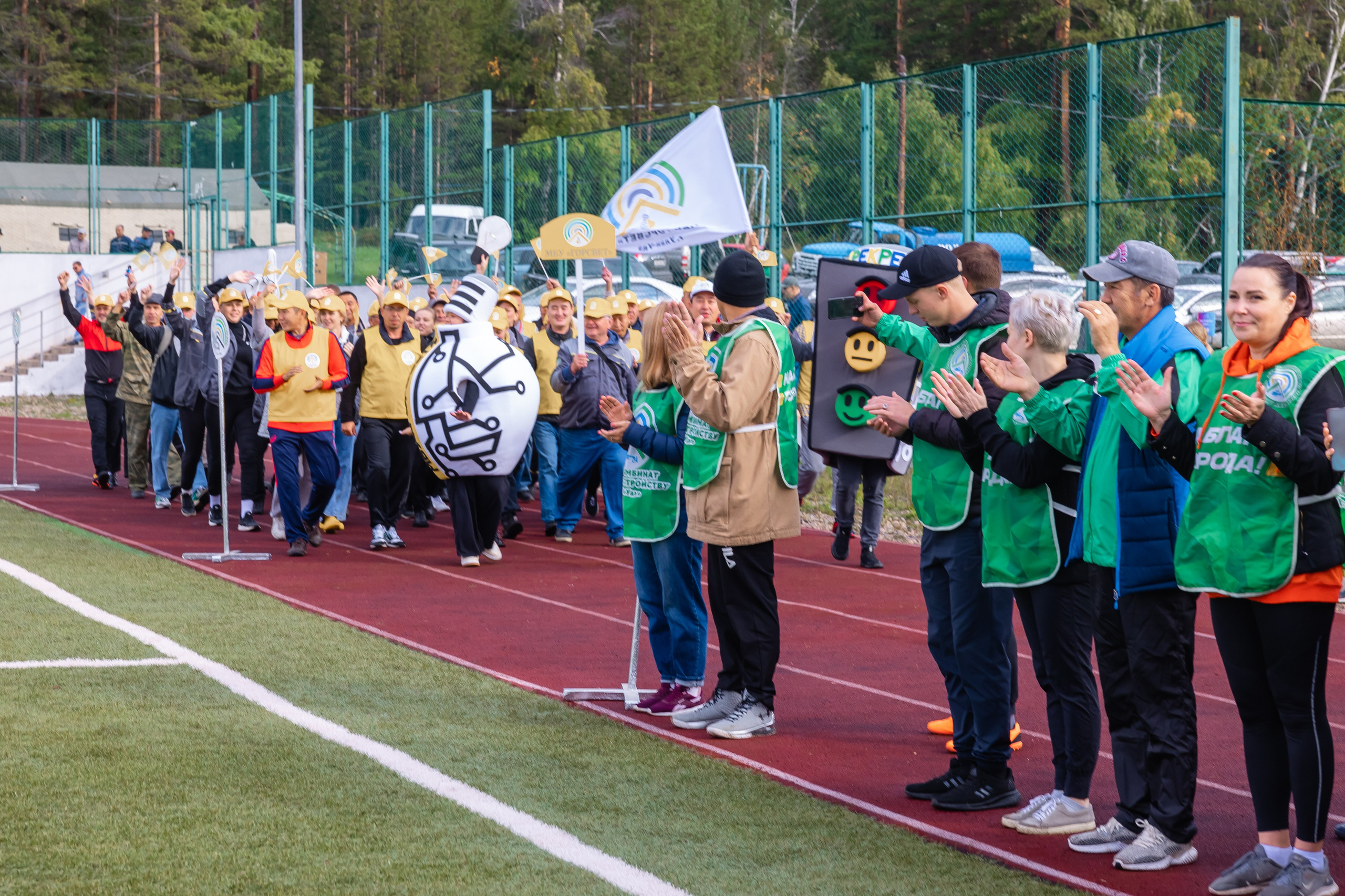 Спартакиада Улан-Удэ. Фотограф и видеограф в Улан-Удэ: Аюна Габагуева и Артём Шаханов