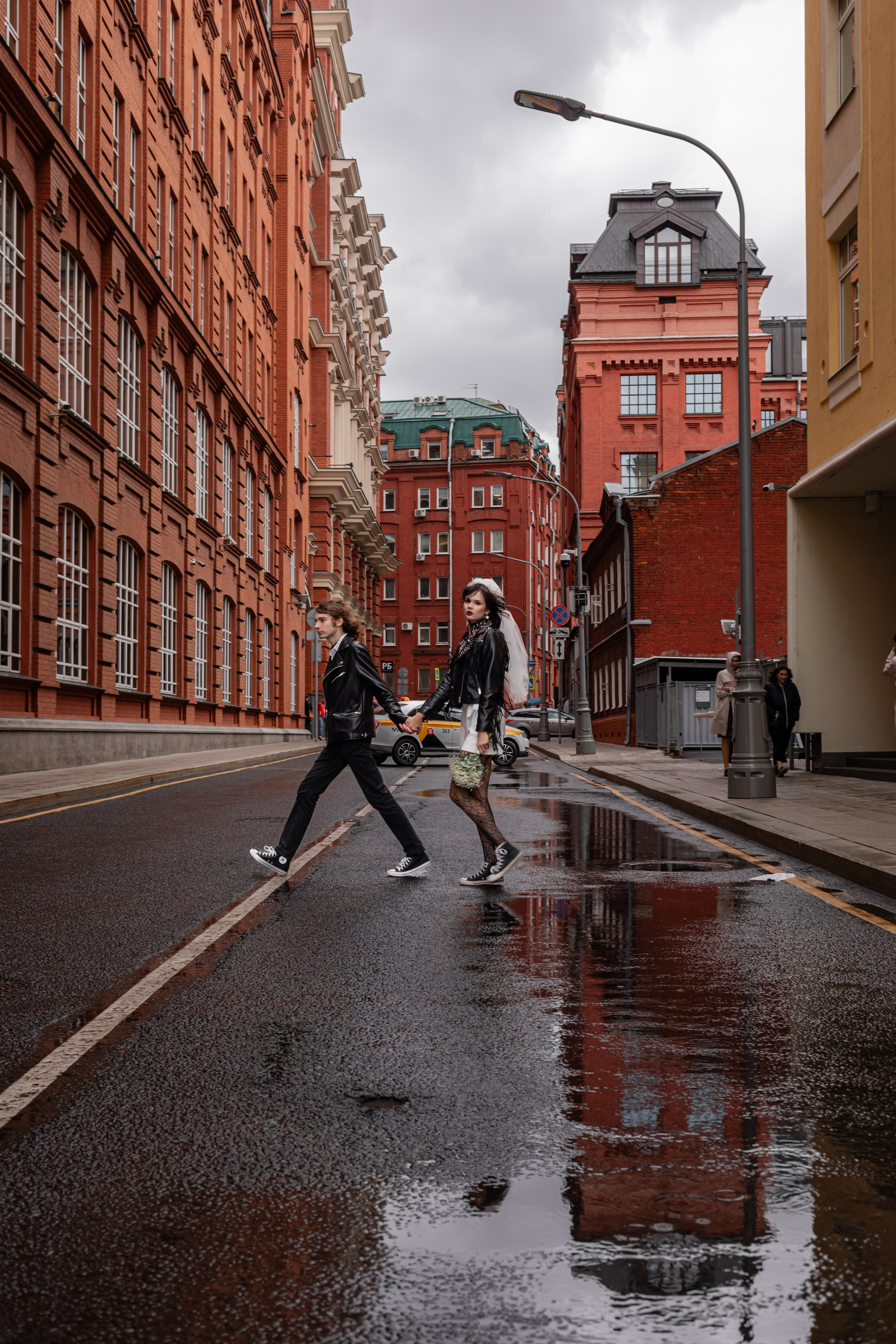 СВАДЬБЫ. Фотограф Алина Гашникова