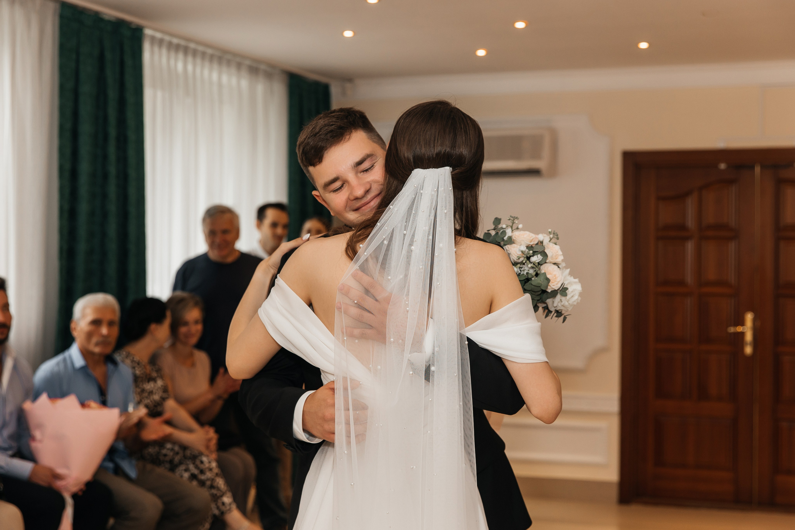 Алина и Дмитрий. Свадебный фотограф Красноярск — Кристина Ива