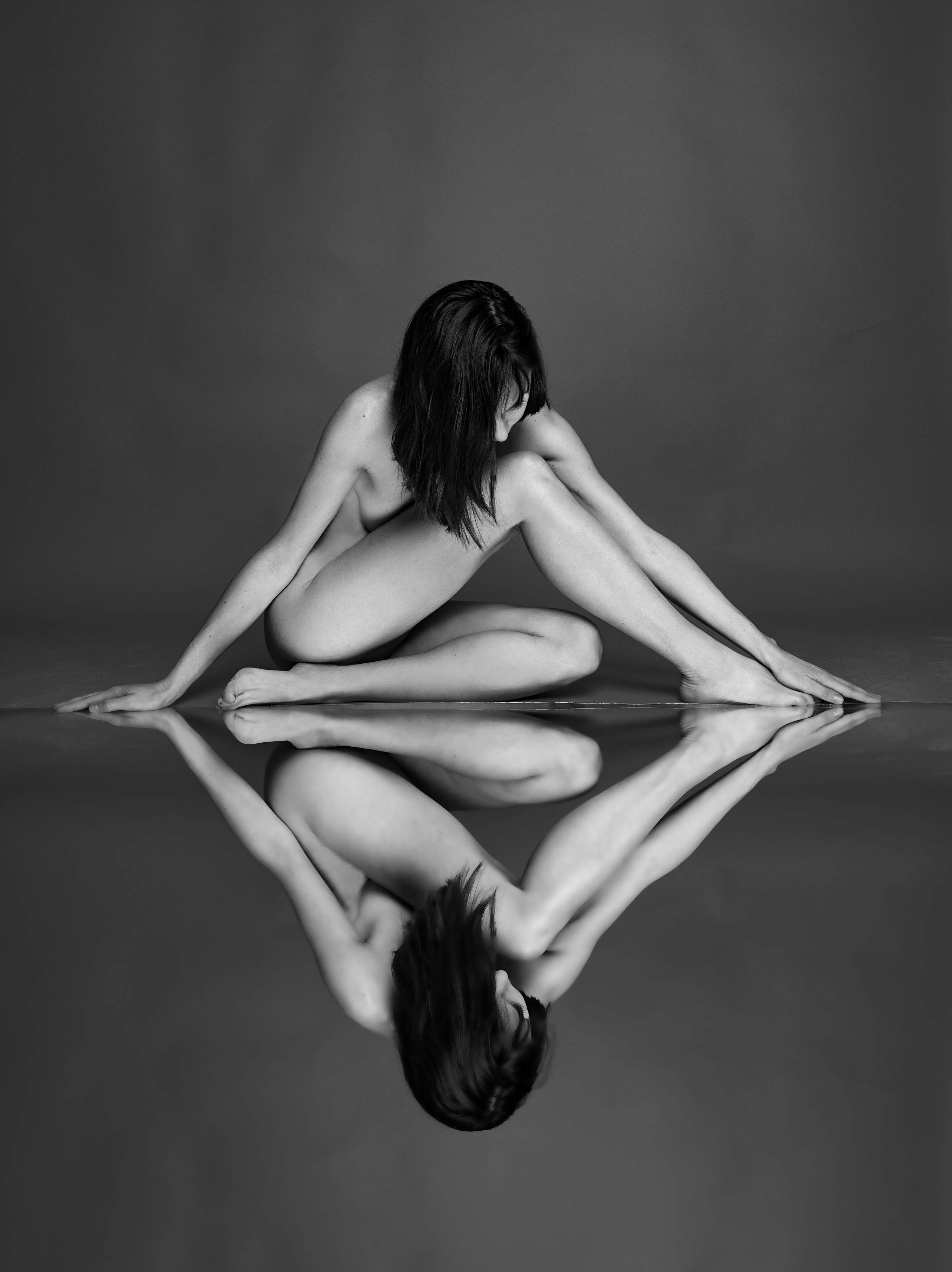 Портфолио «Монохром». Проект «Монохром»