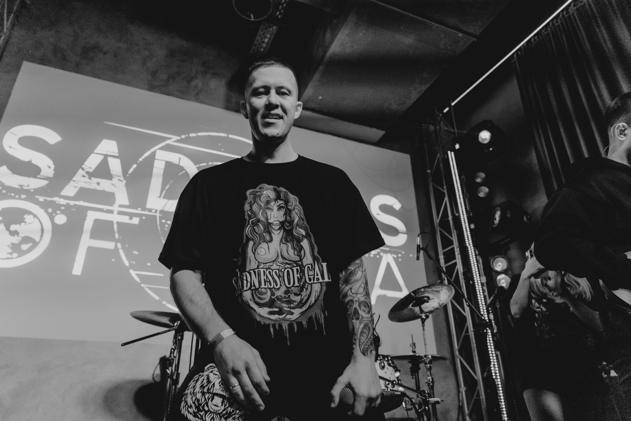 SoG Eclipse. Фотограф Никита Комаров