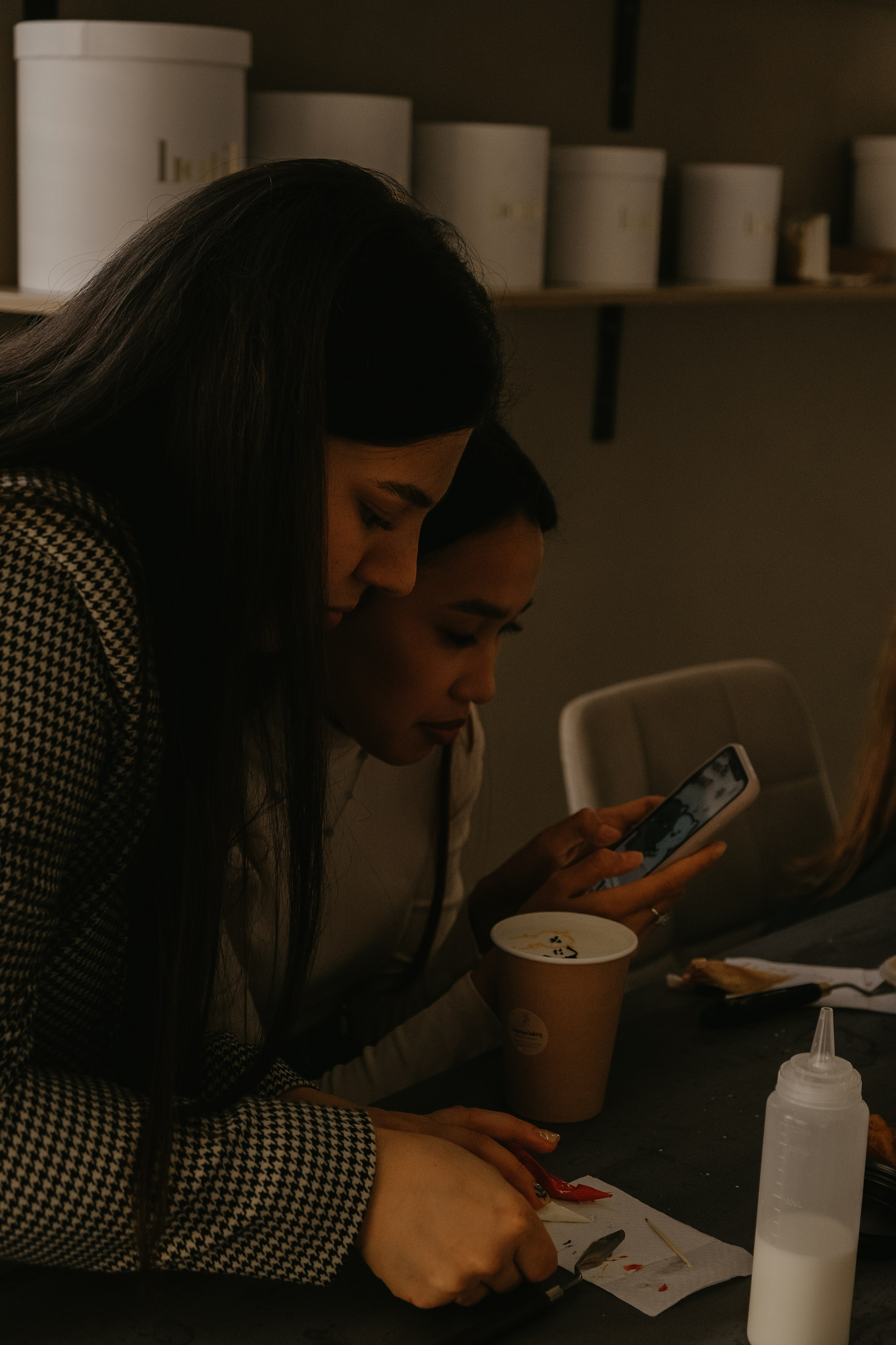 Мастер класс кондитера. Елена Фирсова | Фотограф Астрахань