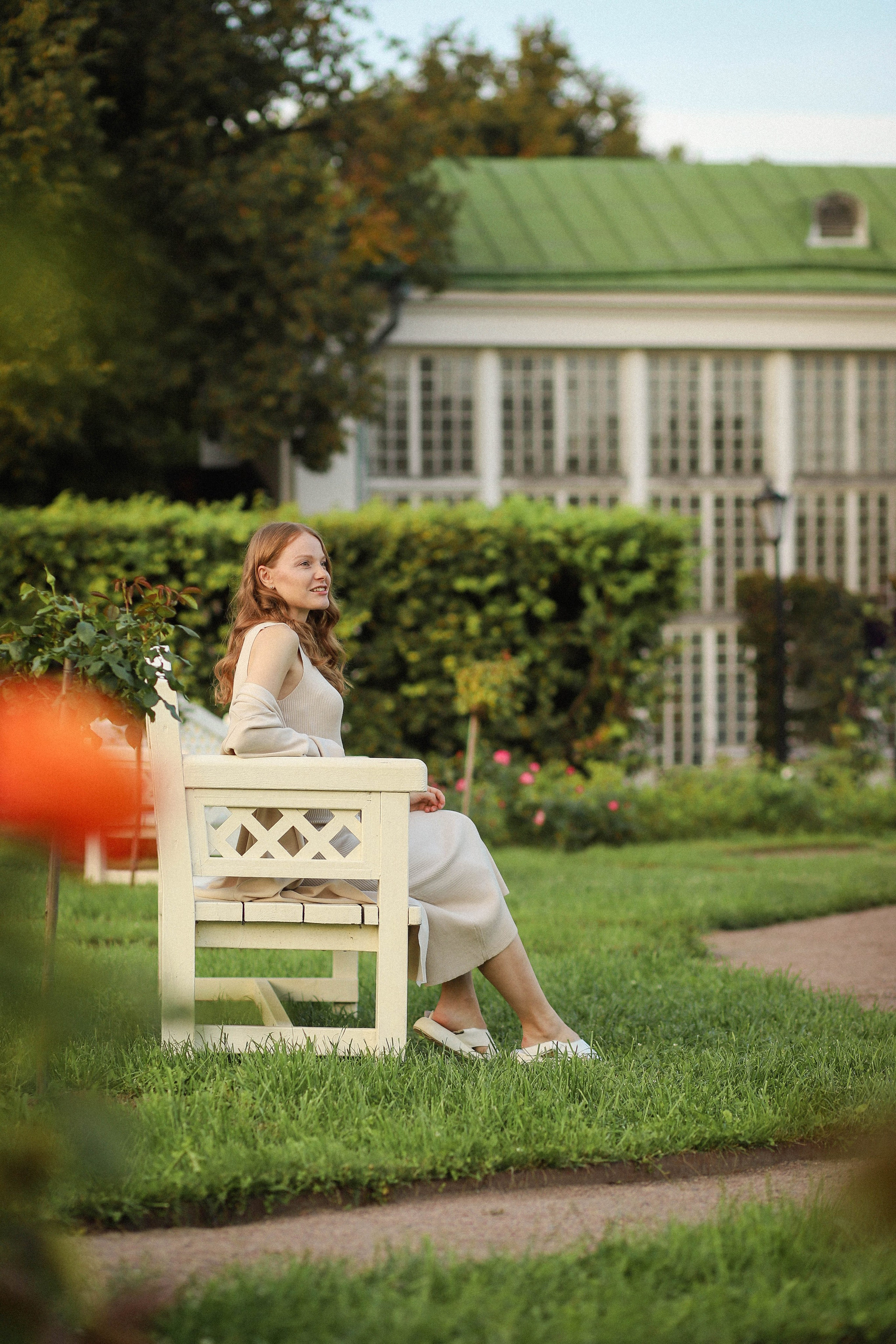 Прогулка в Курсково. Семейный фотограф в Люберцах Шешина Анастасия
