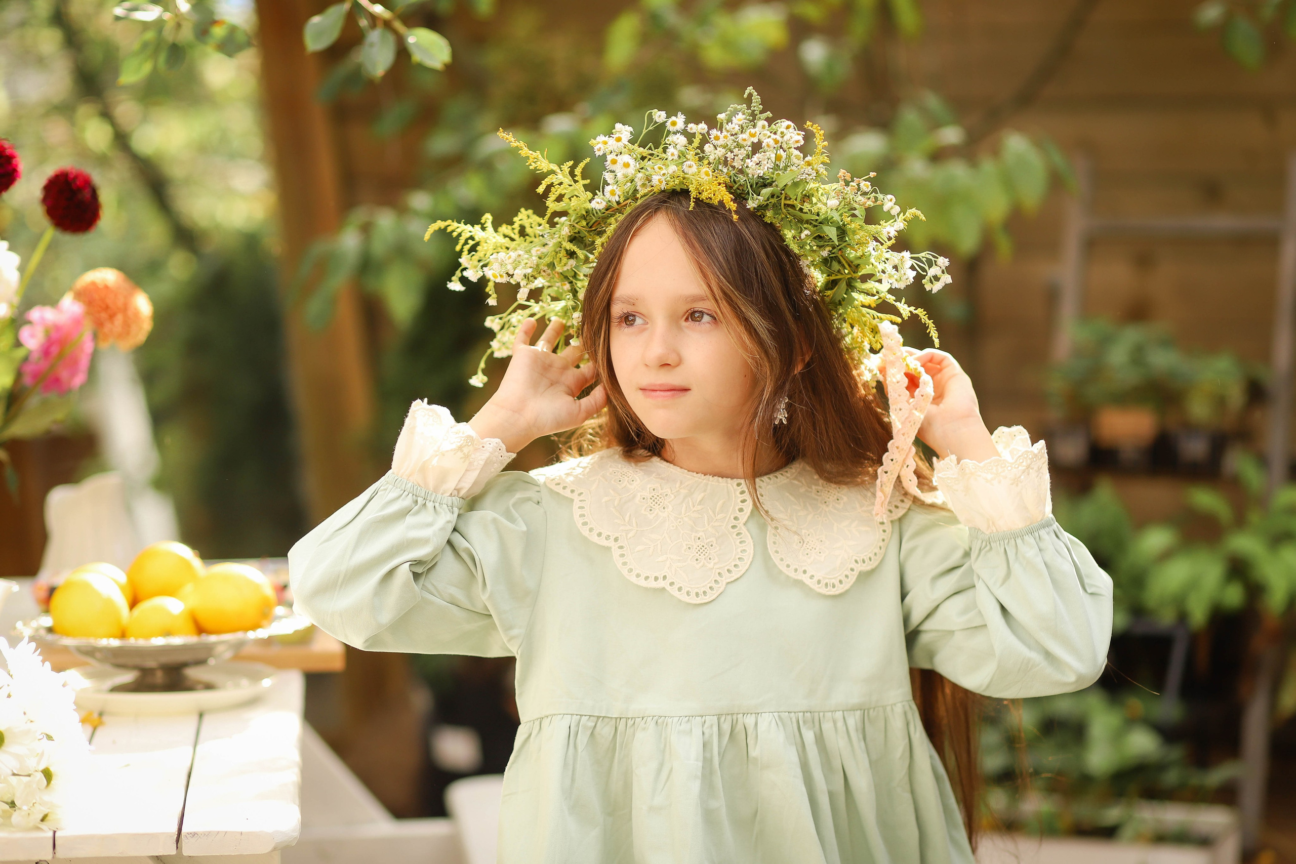 Даша. Семейный фотограф в Люберцах Шешина Анастасия
