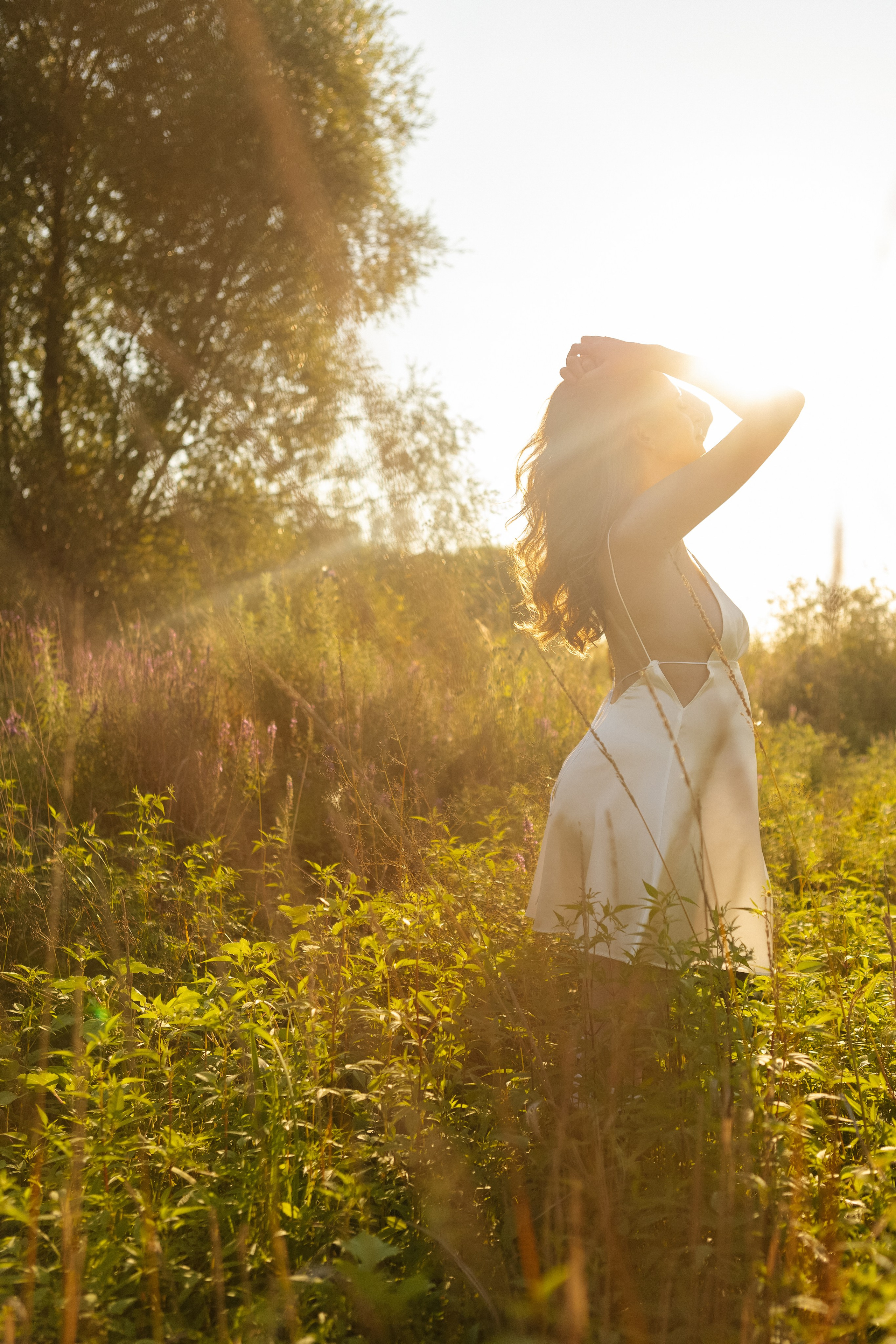 Катя и Дима + 1. Фотограф Дубровская Виктория
