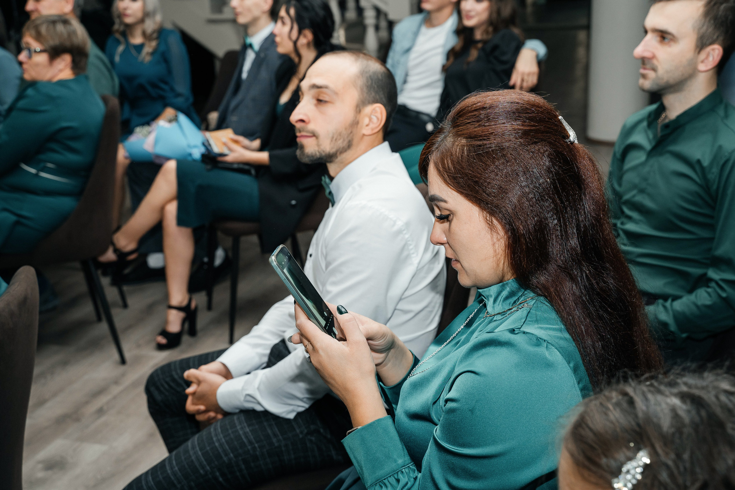 Банкеты. Виктория Алпеева — фотограф по любви