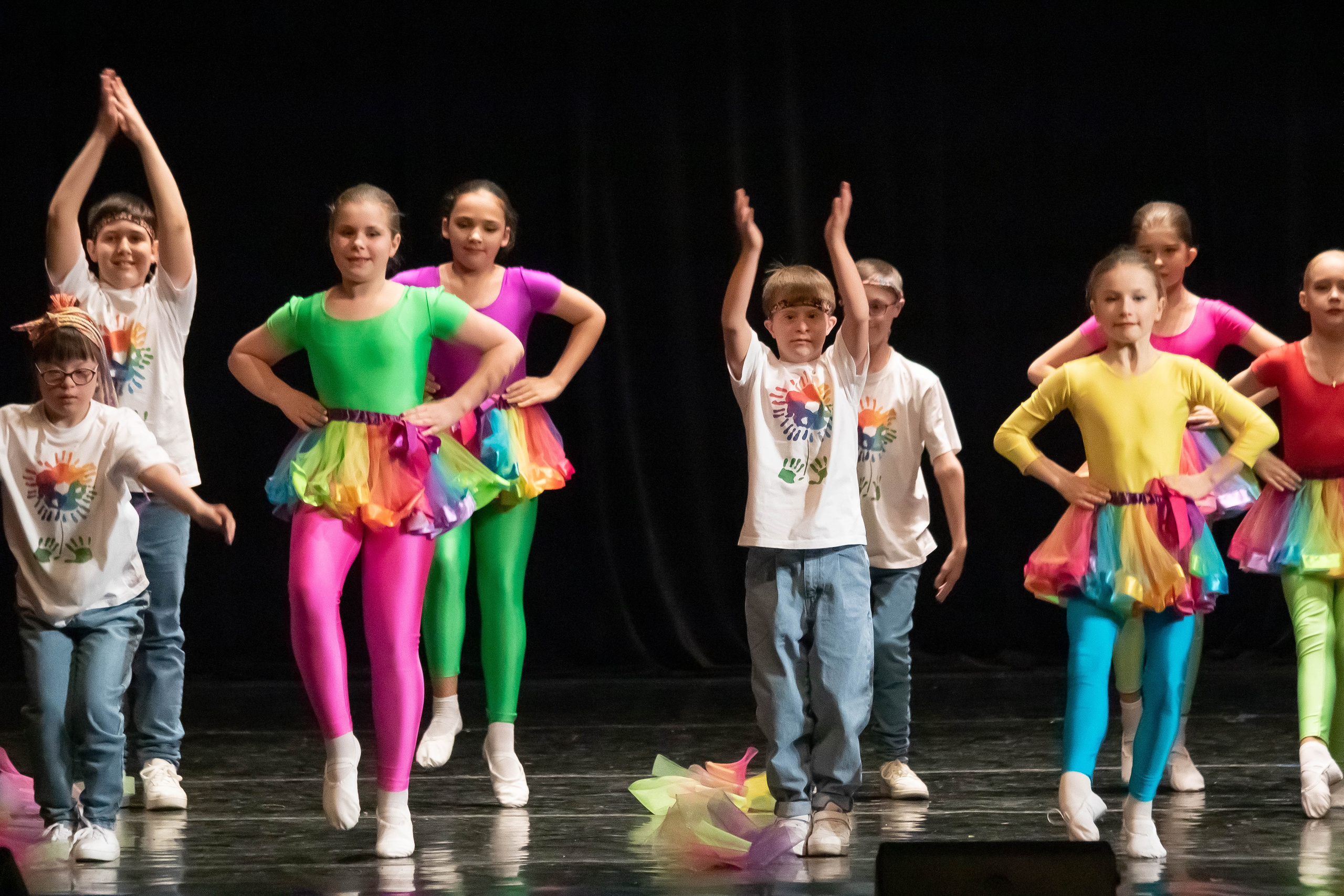 Детские танцевальные коллективы. Балетный фотограф в Москве Галина Молчанова