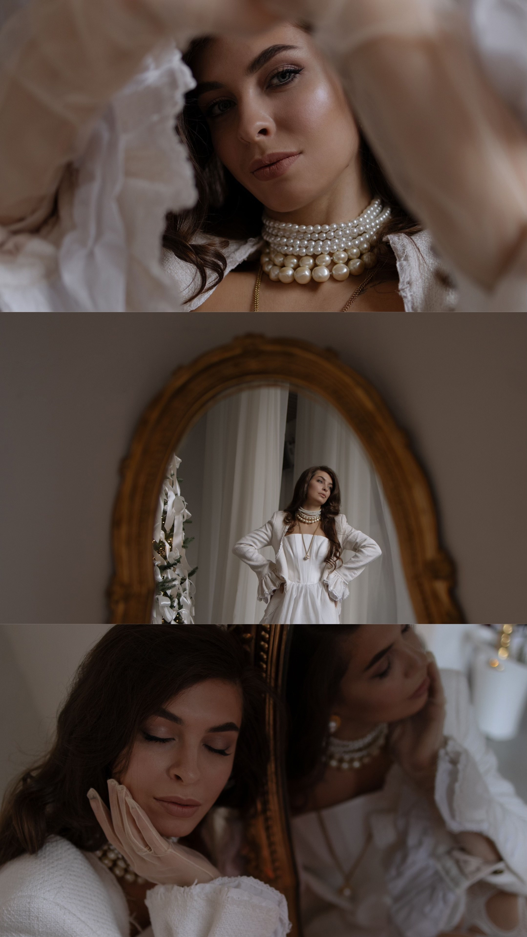 Féminité. Фотограф Софья Гречка