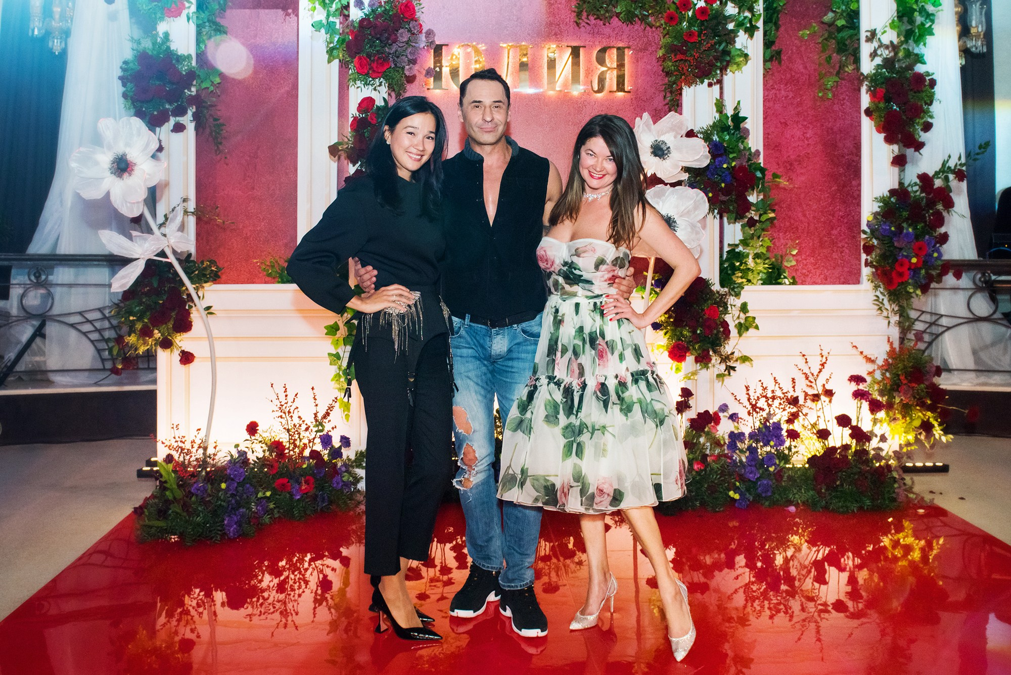 Юбилей. Anzhina1.wfolio.pro