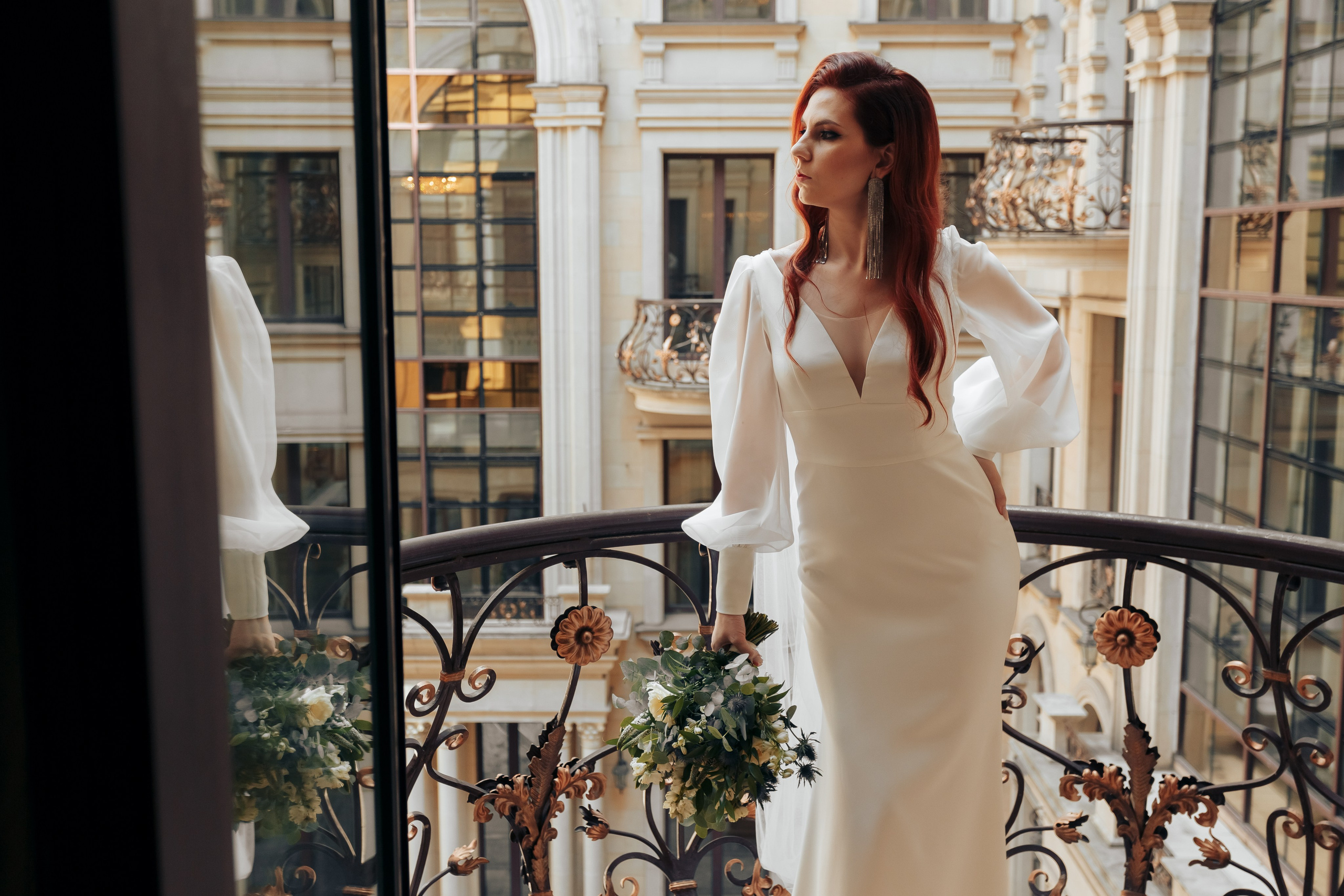 Сергей и Елена. Свадебный фотограф в Краснодаре Николай Крауз