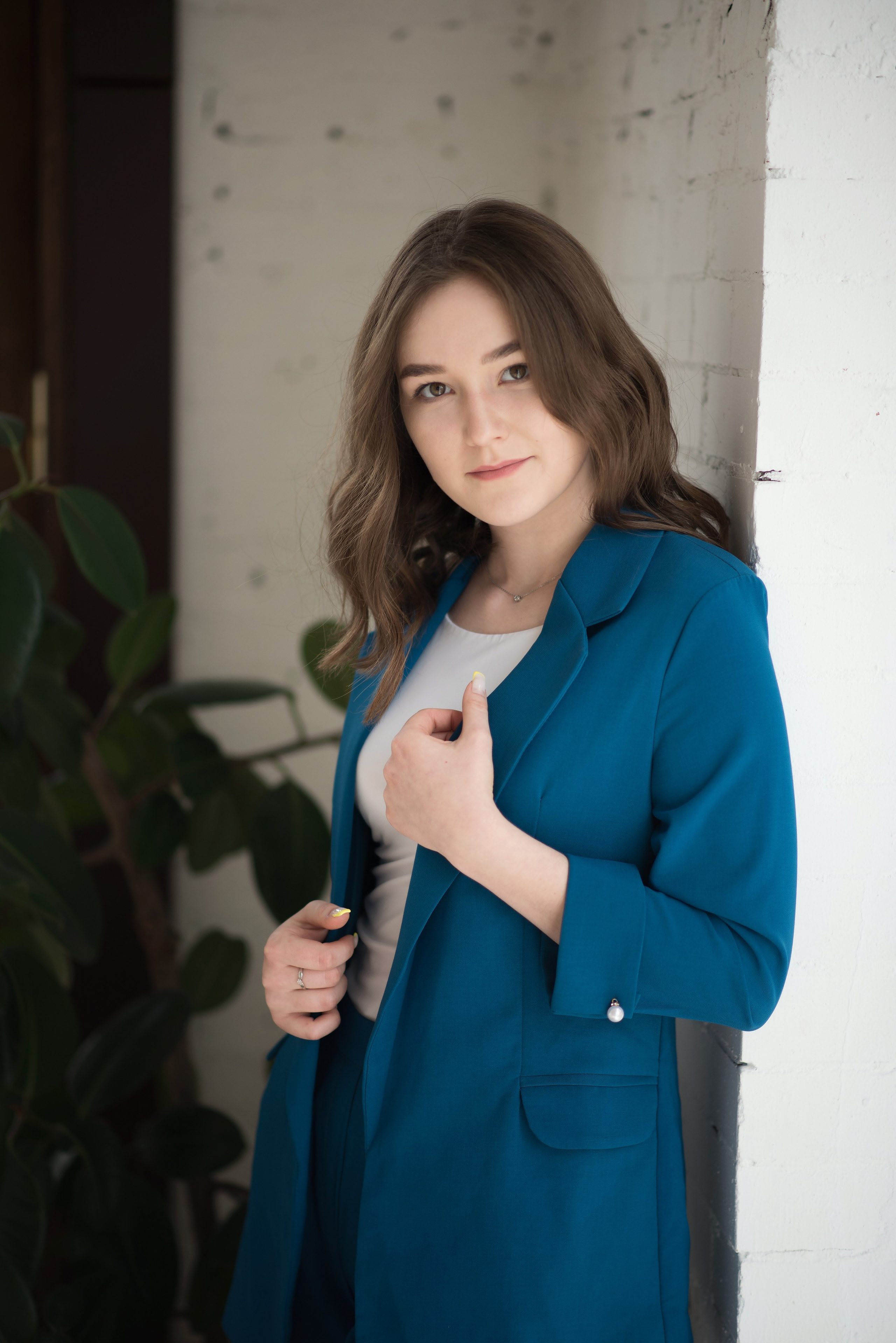 Портреты — 11 класс. Фотограф Семён Пишта