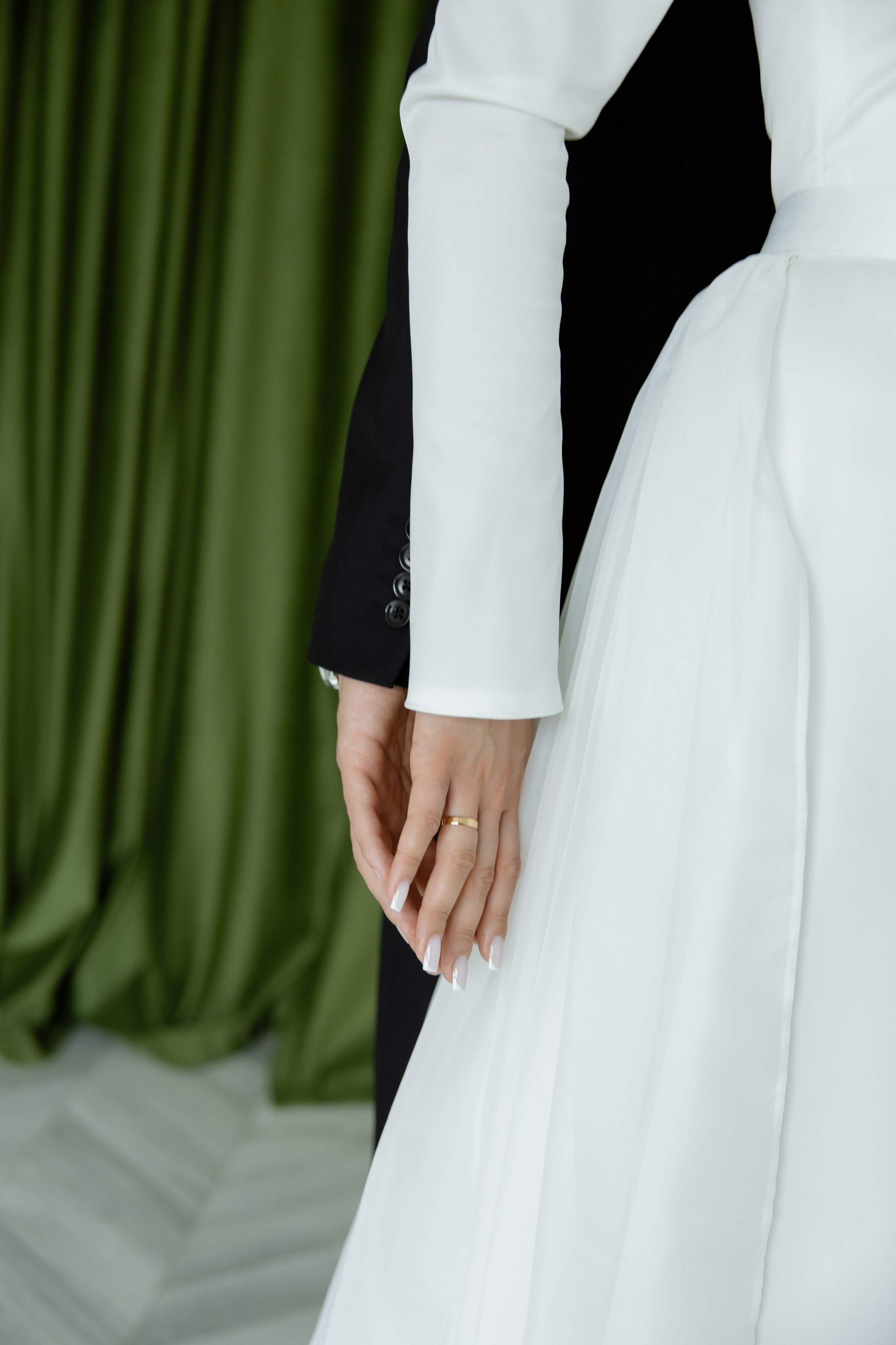 Илья и Евгения. Свадебный фотограф Анна Бабахина