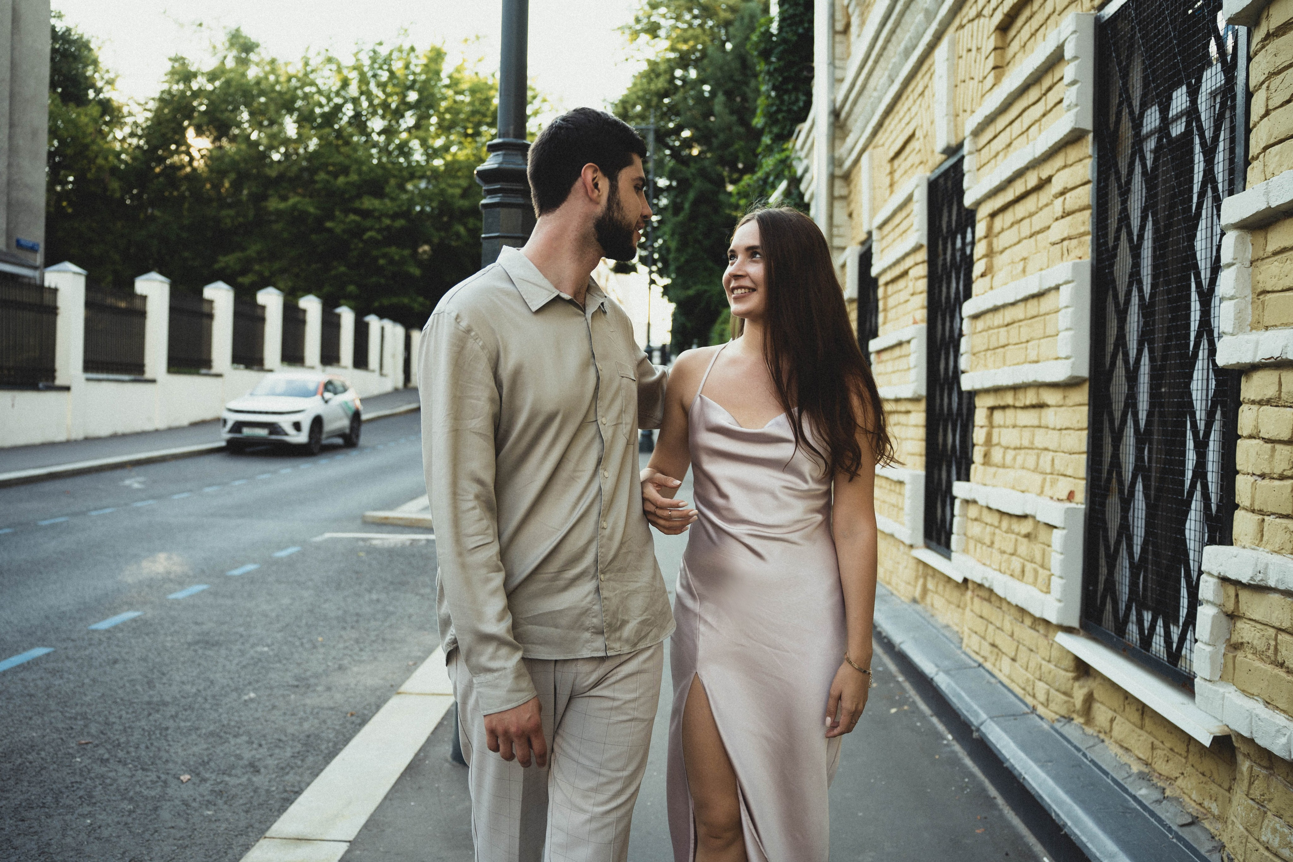 Соня и Матвей. Фотограф Абакумова Анастасия