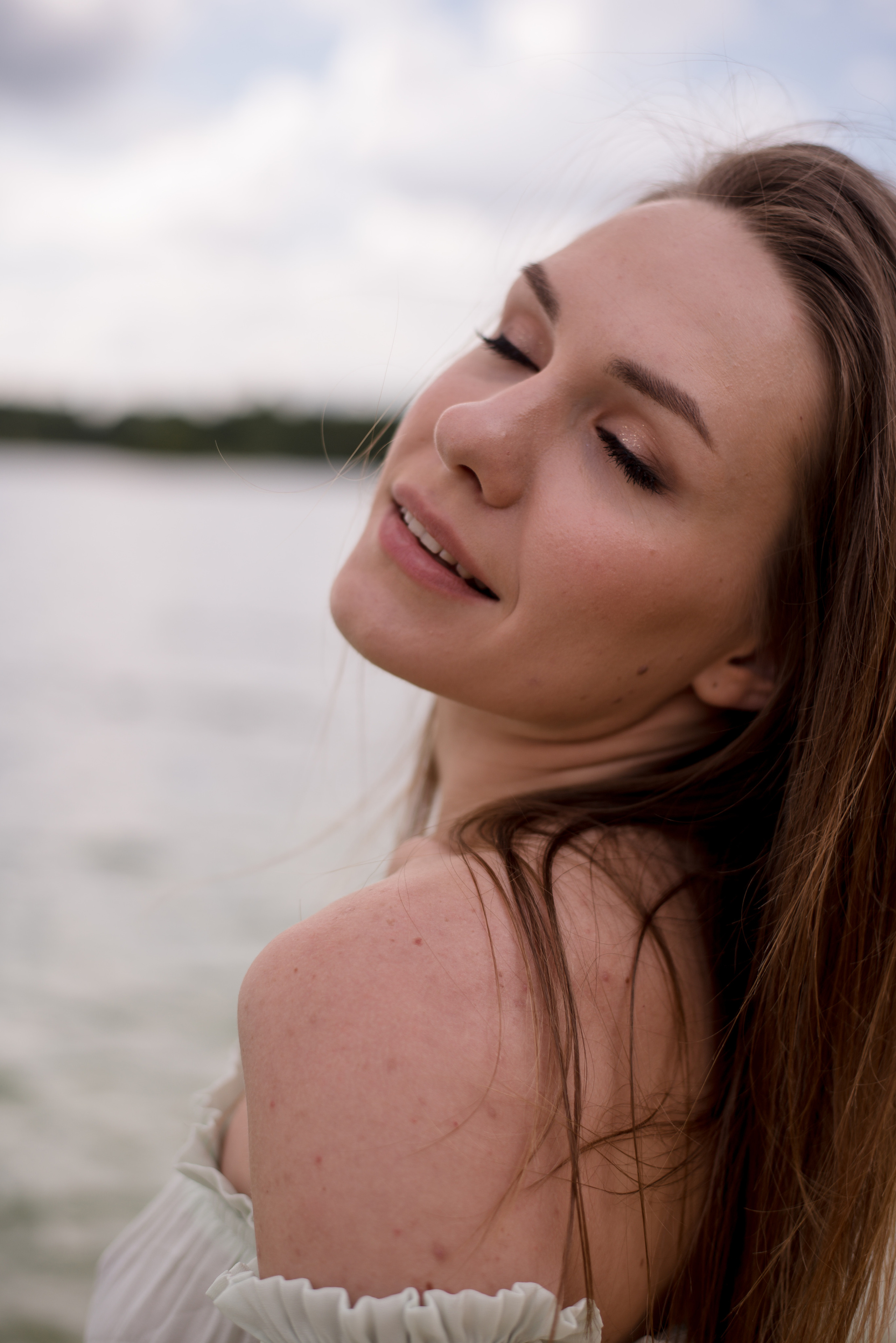 Женские портреты. Фотограф Анастасия Антонова