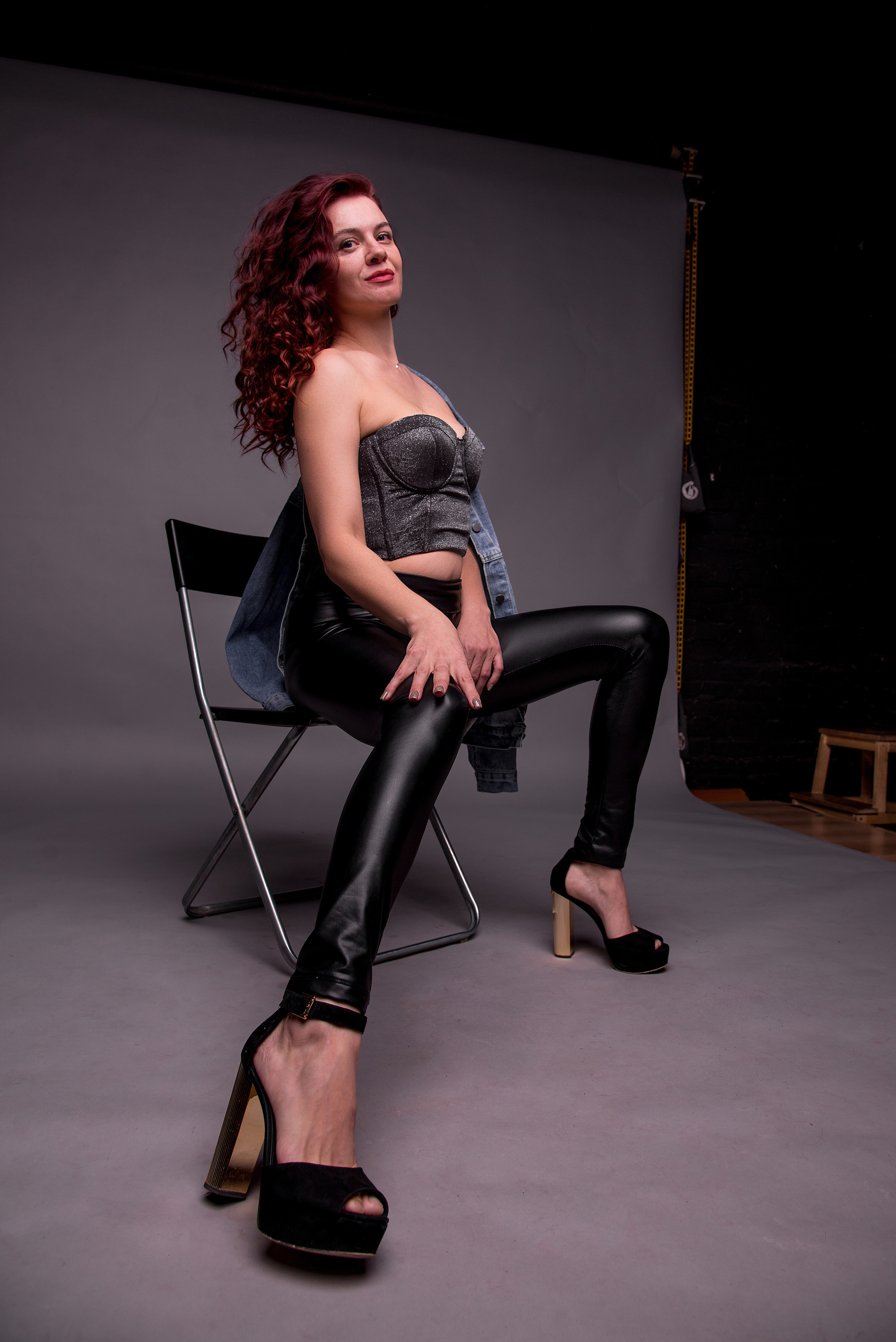 Женские портреты. Фотограф Анастасия Антонова