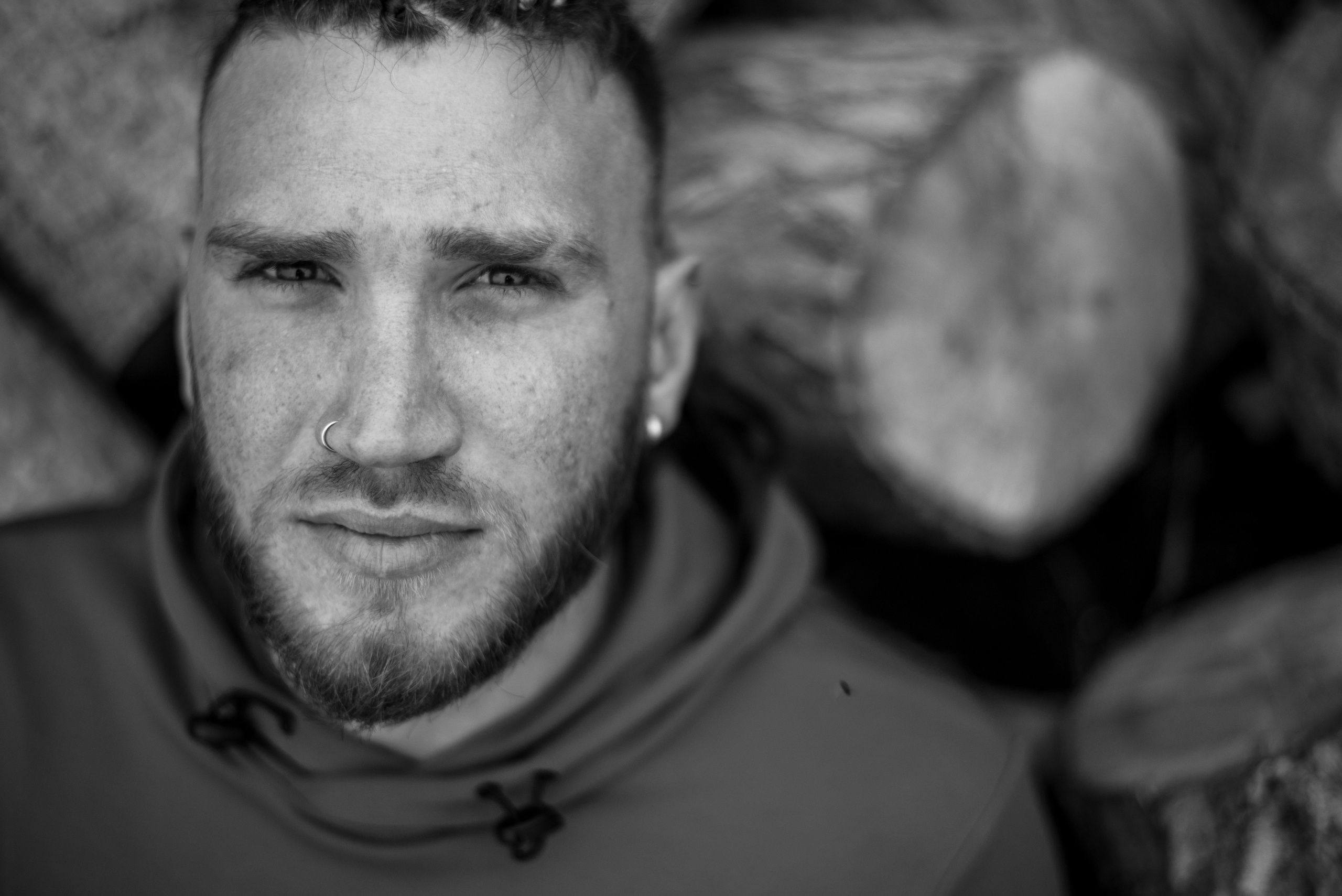 Мужские портреты. Фотограф Анастасия Антонова