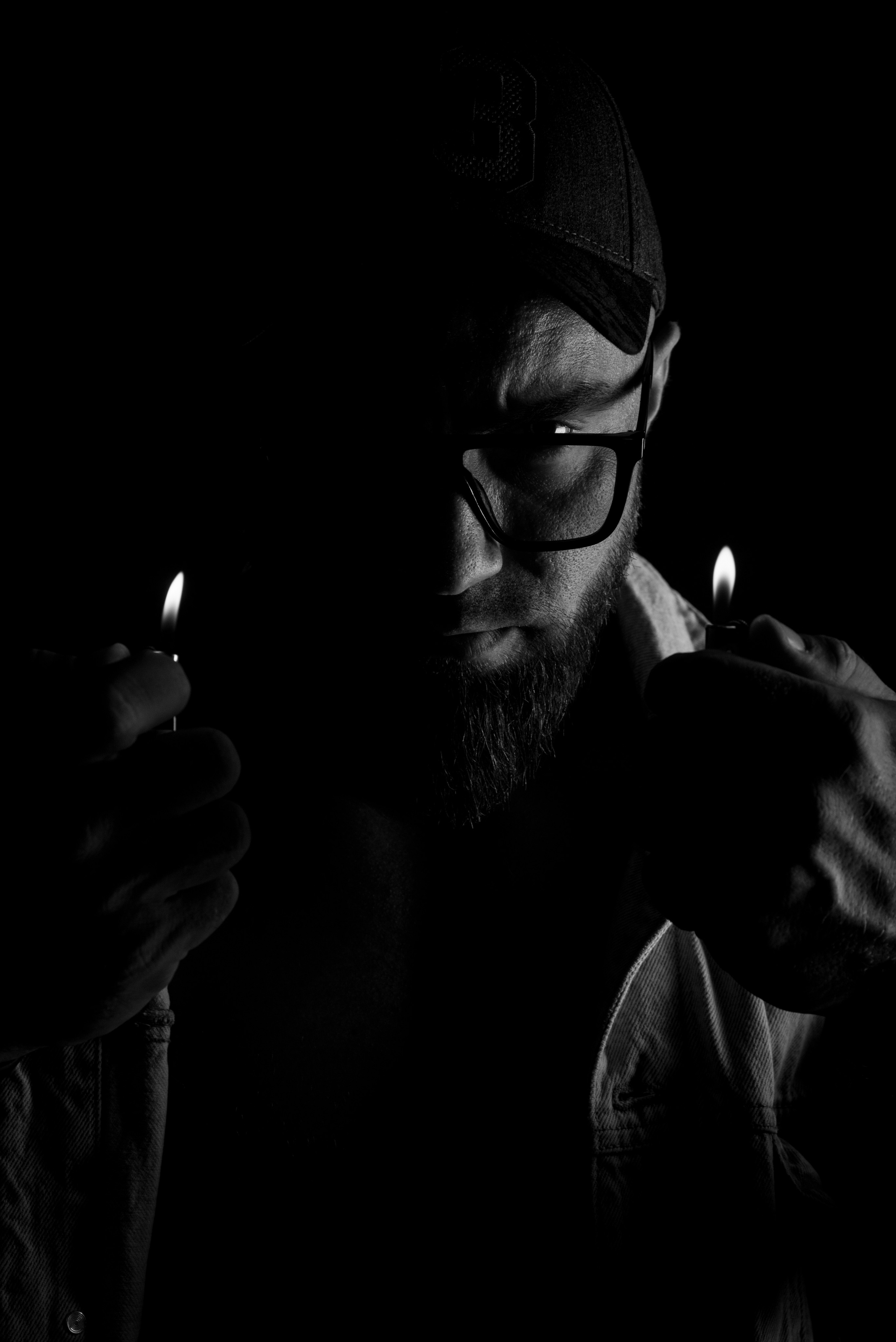 Мужские портреты. Фотограф Анастасия Антонова