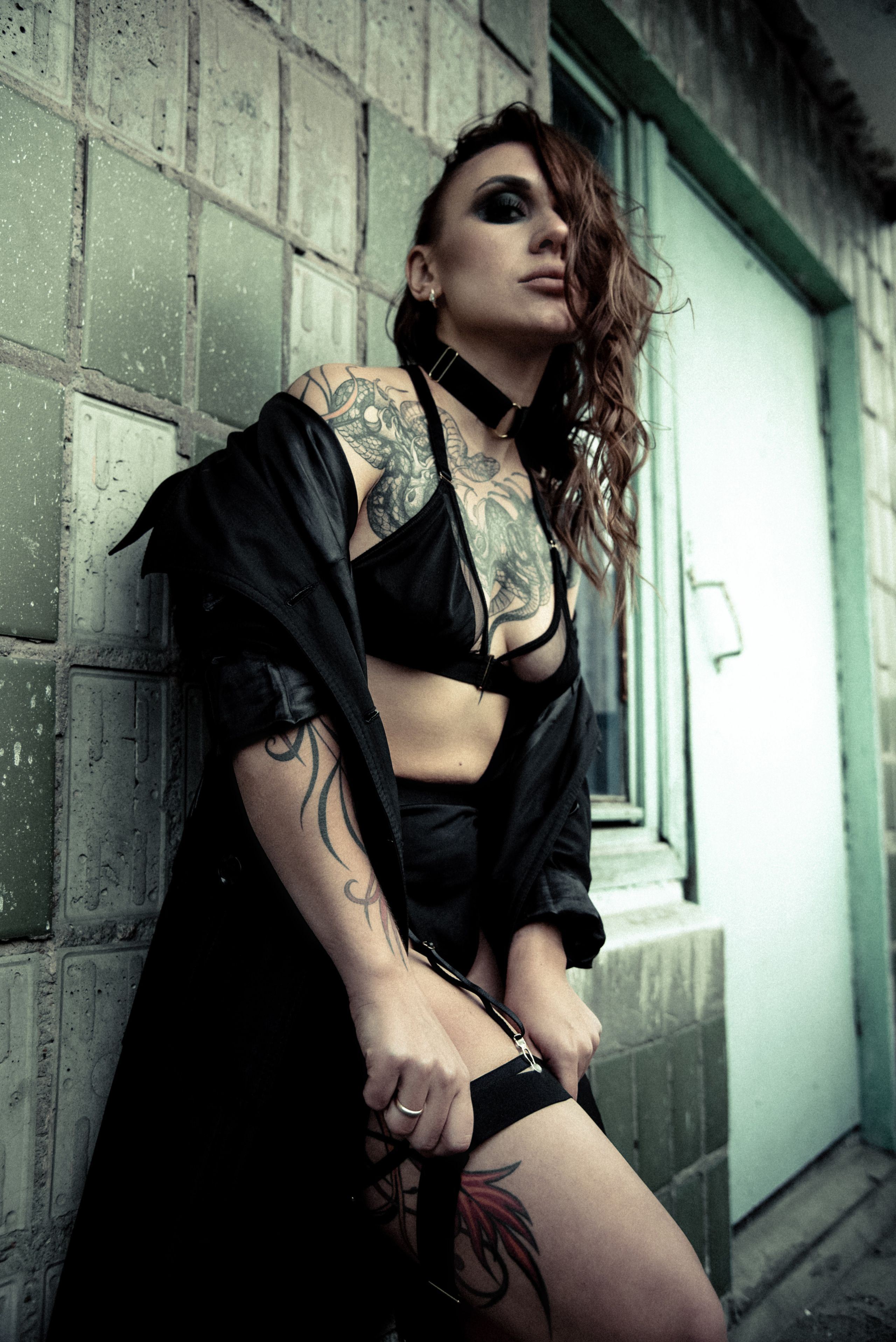 Женские портреты. Фотограф Анастасия Антонова