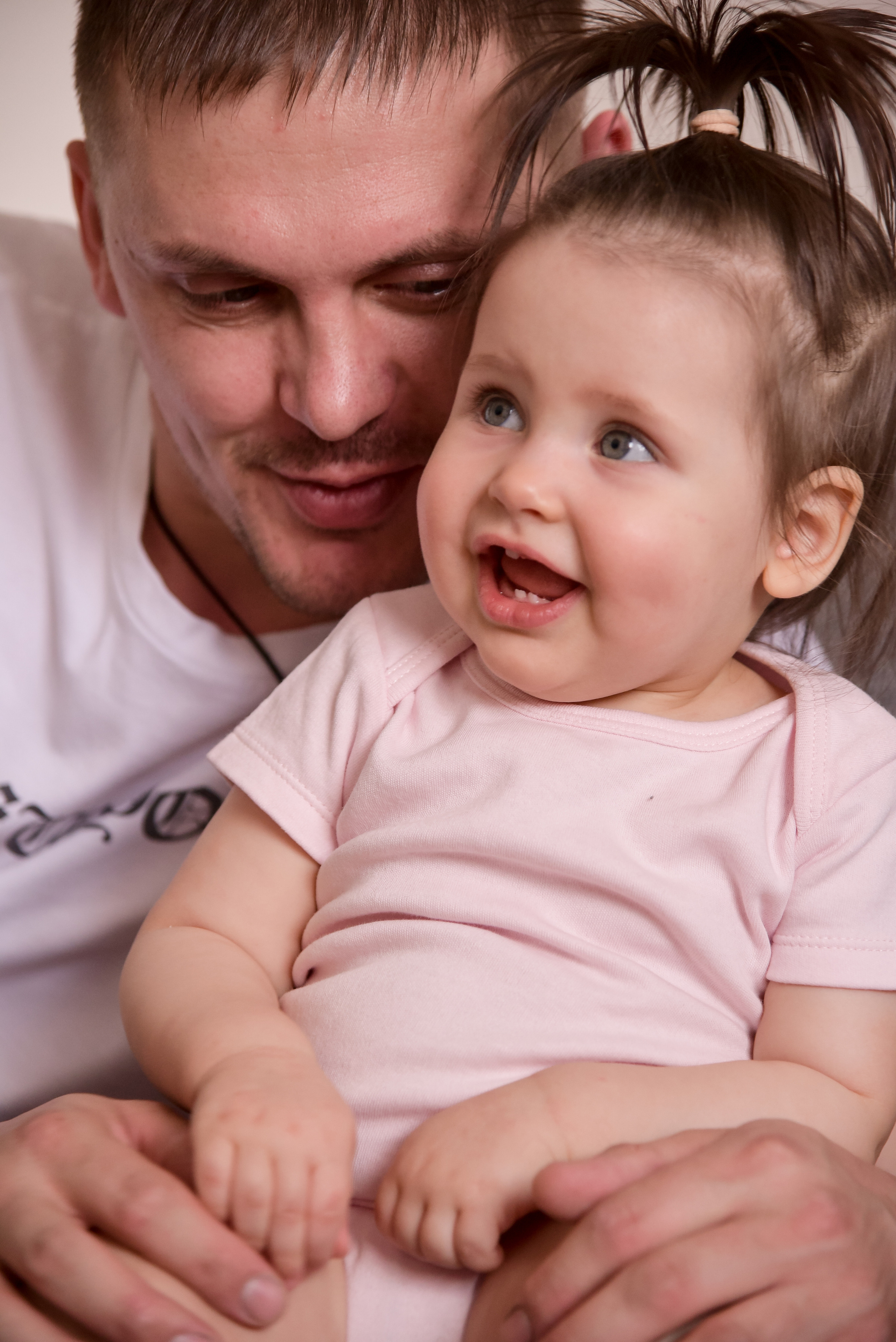 Семейная съемка. Фотограф Анастасия Антонова