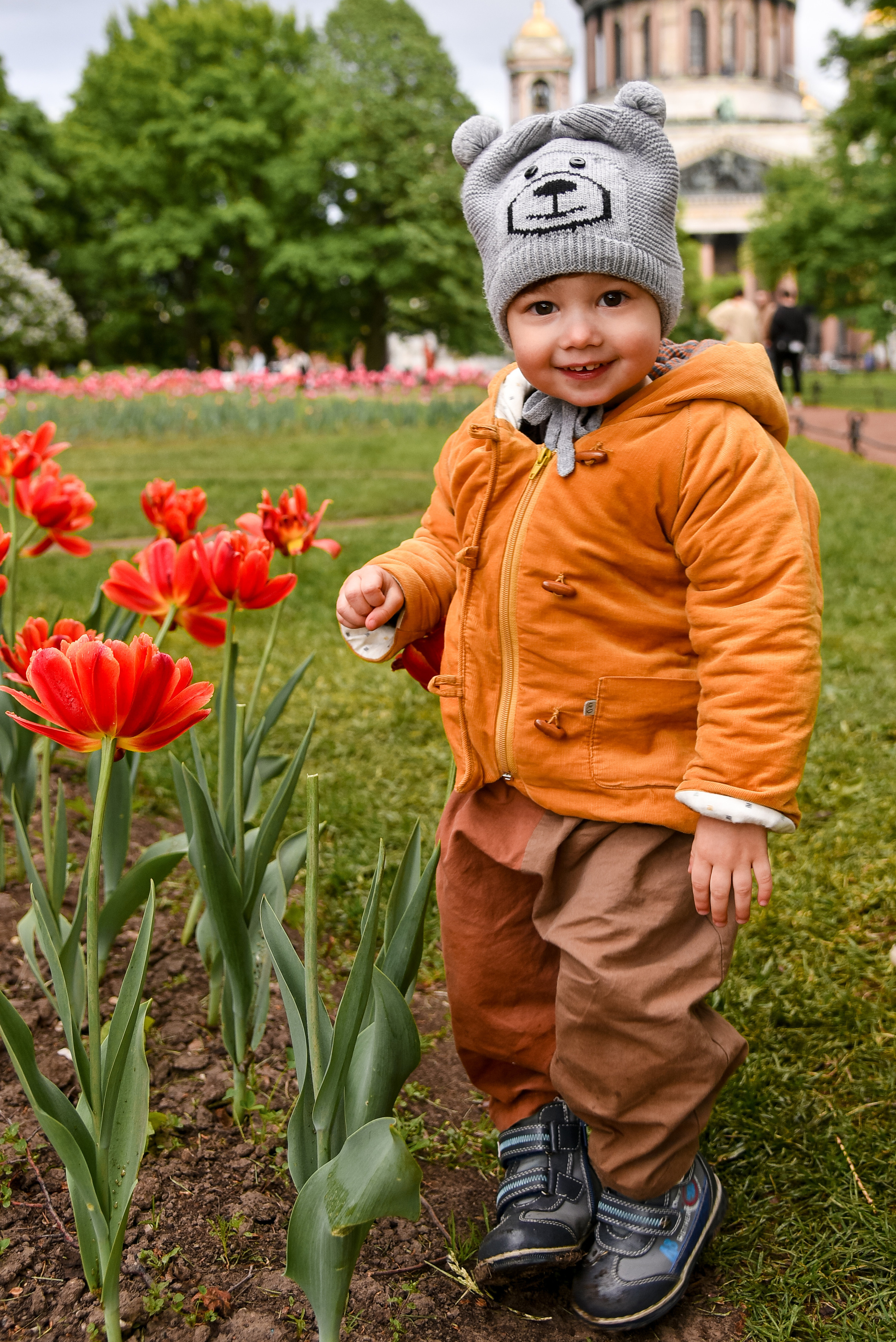 Семейная съемка. Фотограф Анастасия Антонова