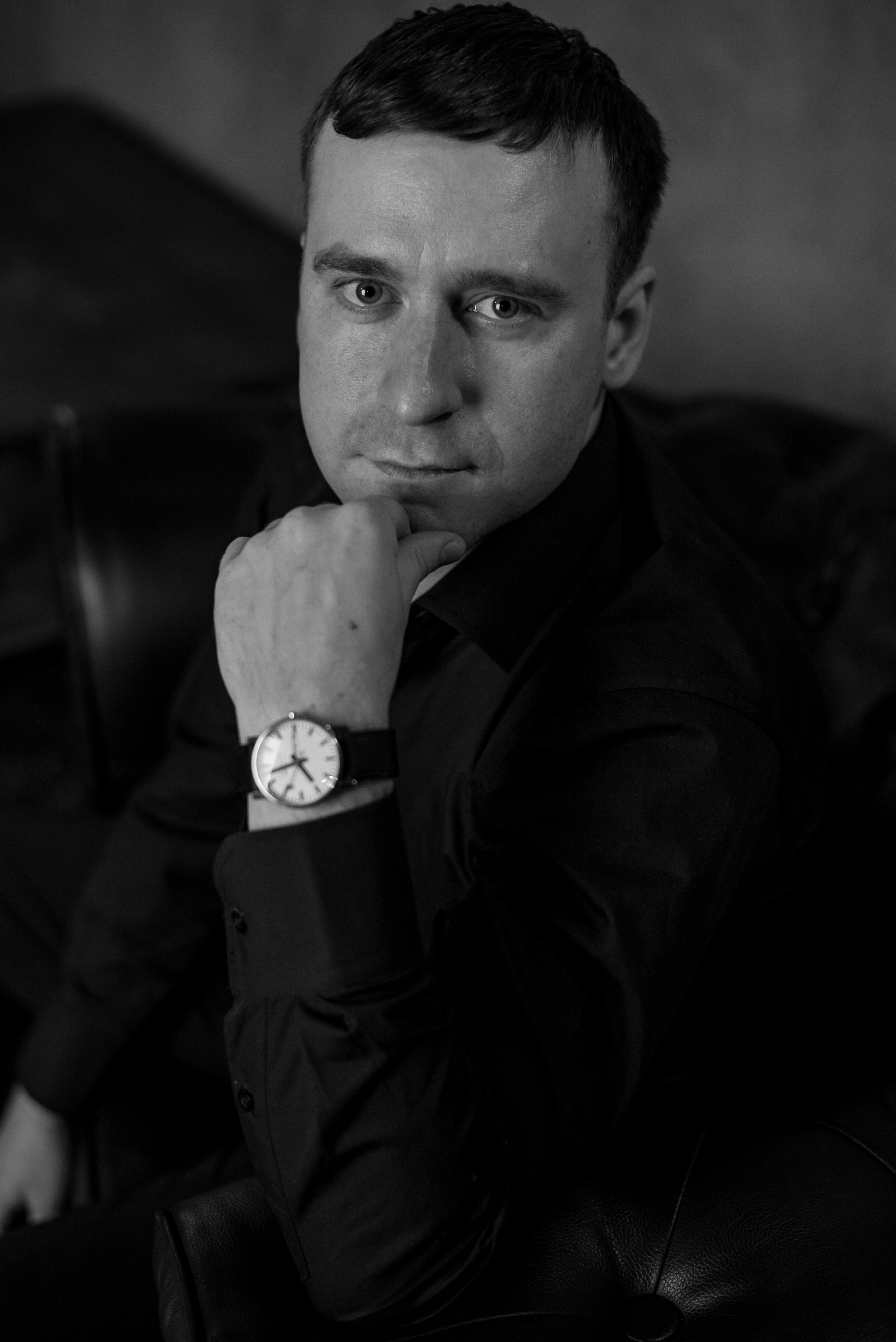 Мужские портреты. Фотограф Анастасия Антонова