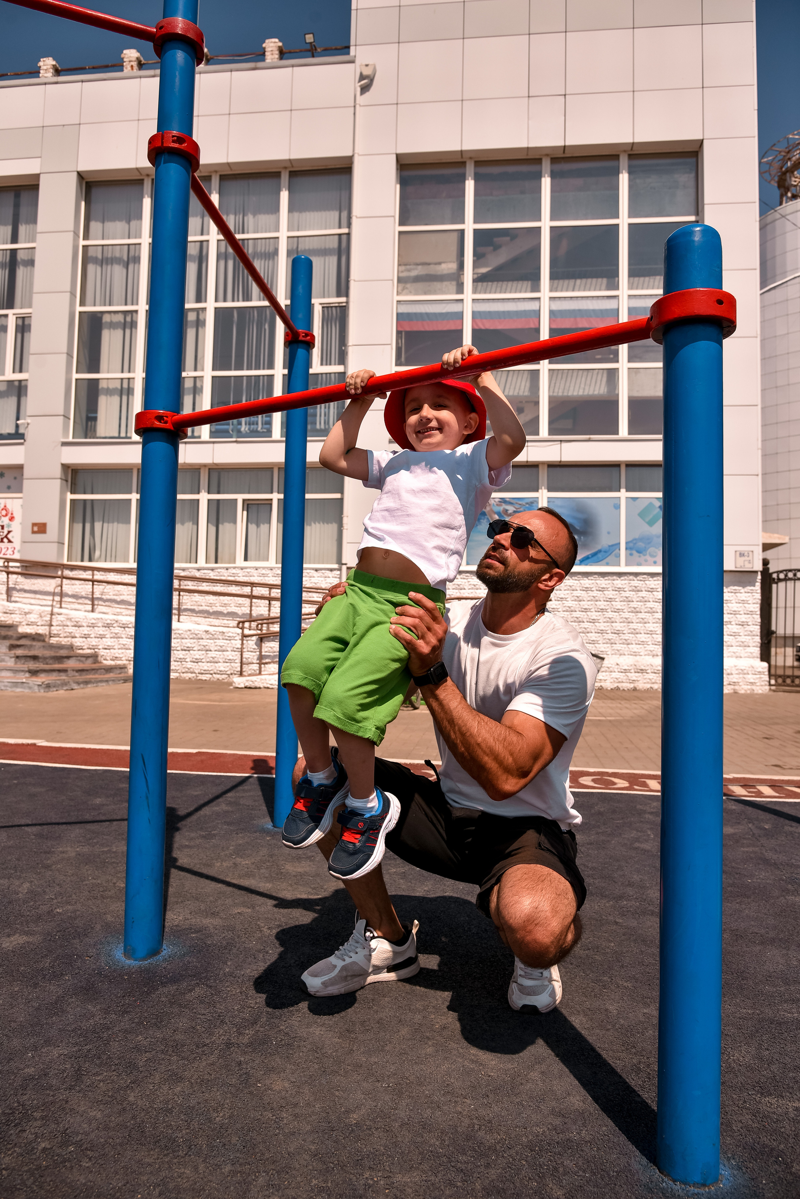 Семейная съемка. Фотограф Анастасия Антонова