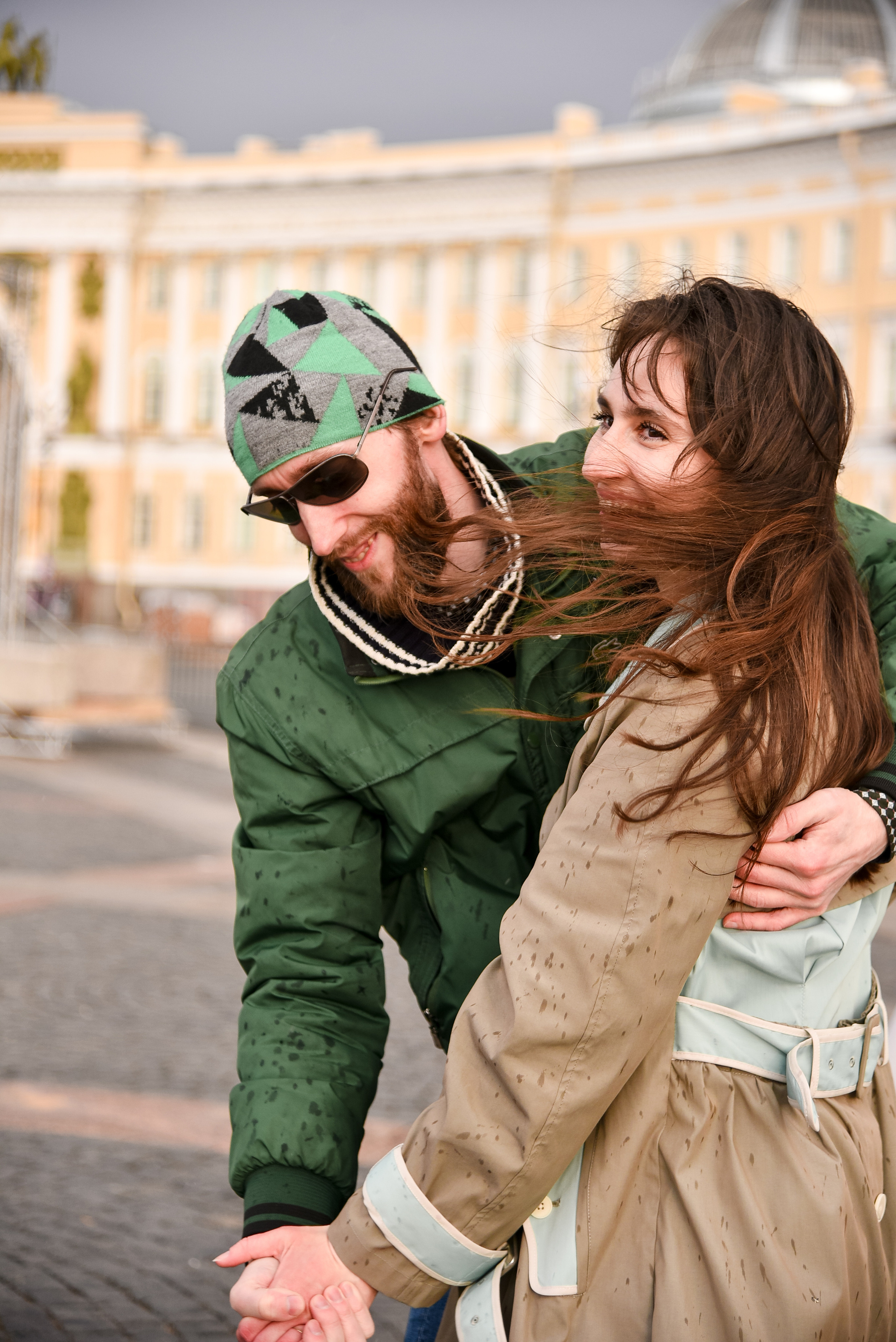 Семейная съемка. Фотограф Анастасия Антонова