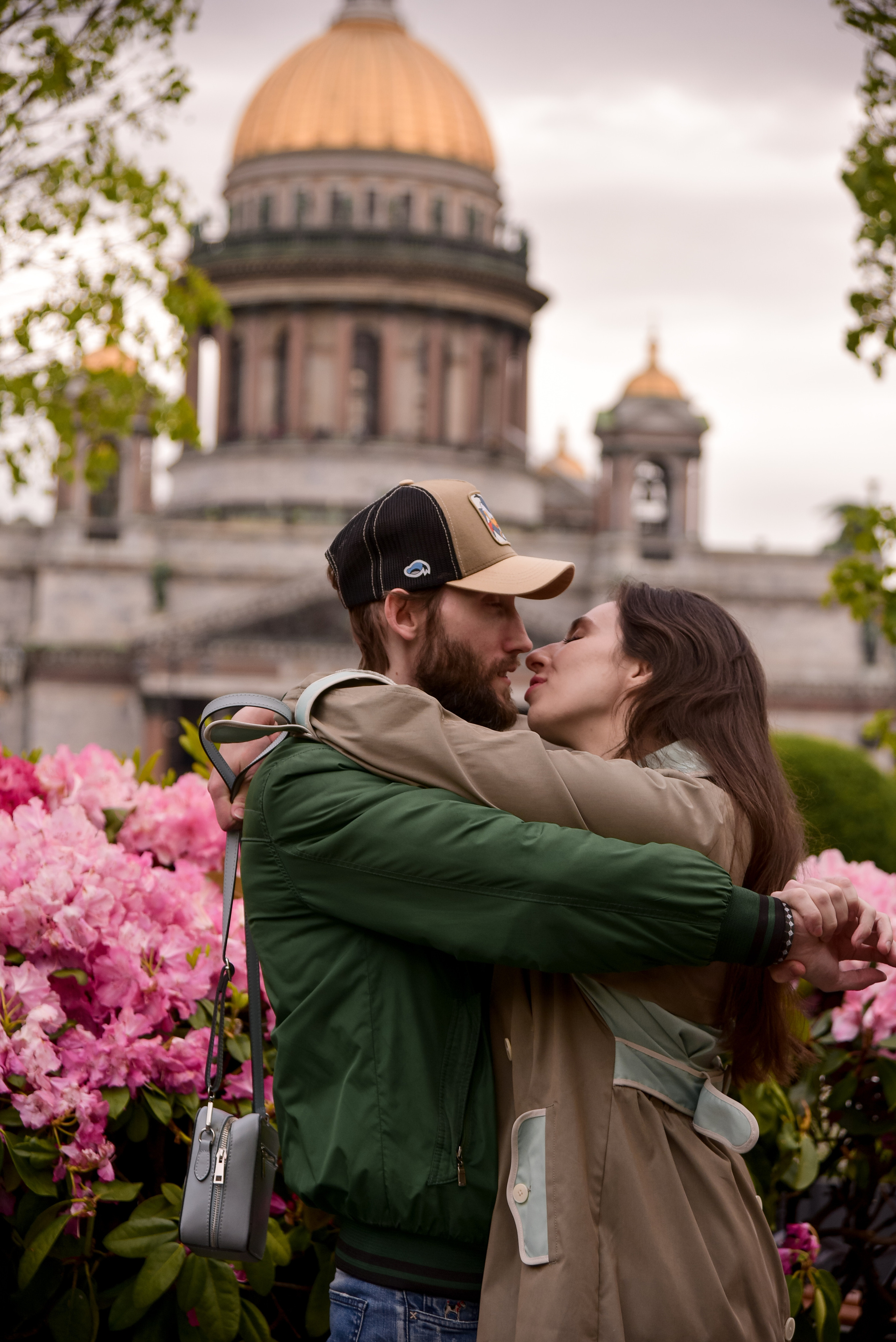 Love Story. Фотограф Анастасия Антонова