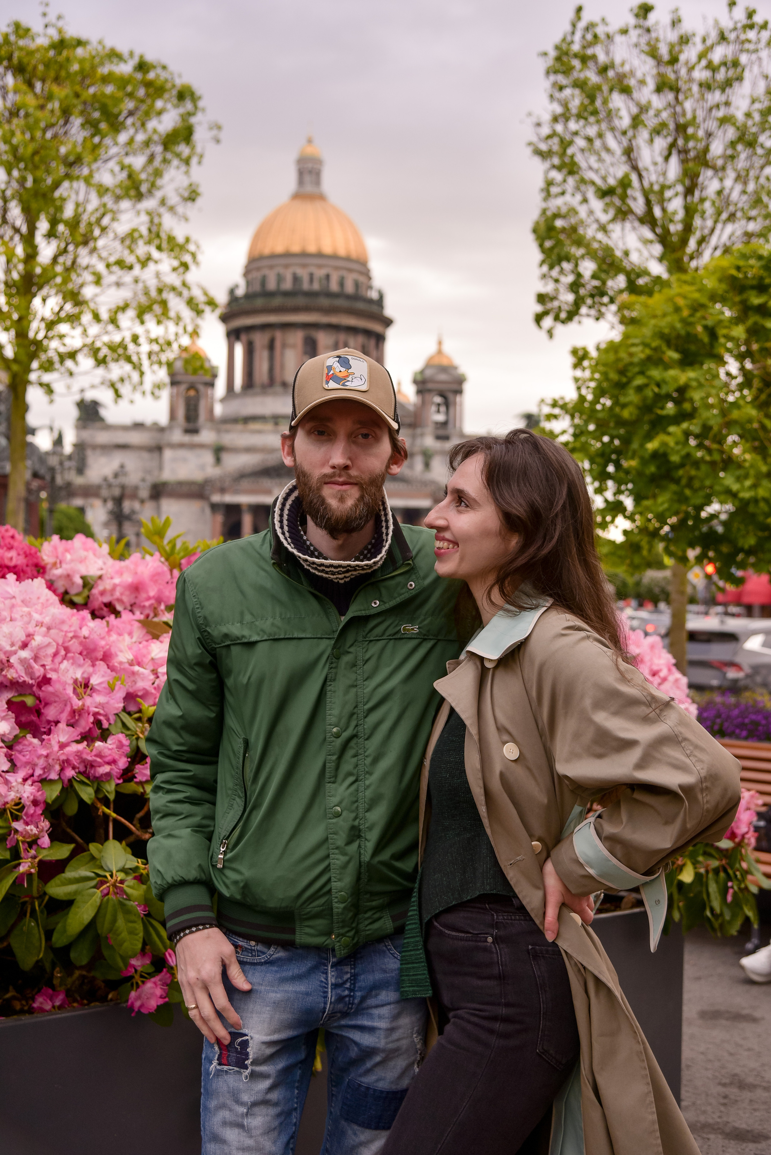 Семейная съемка. Фотограф Анастасия Антонова
