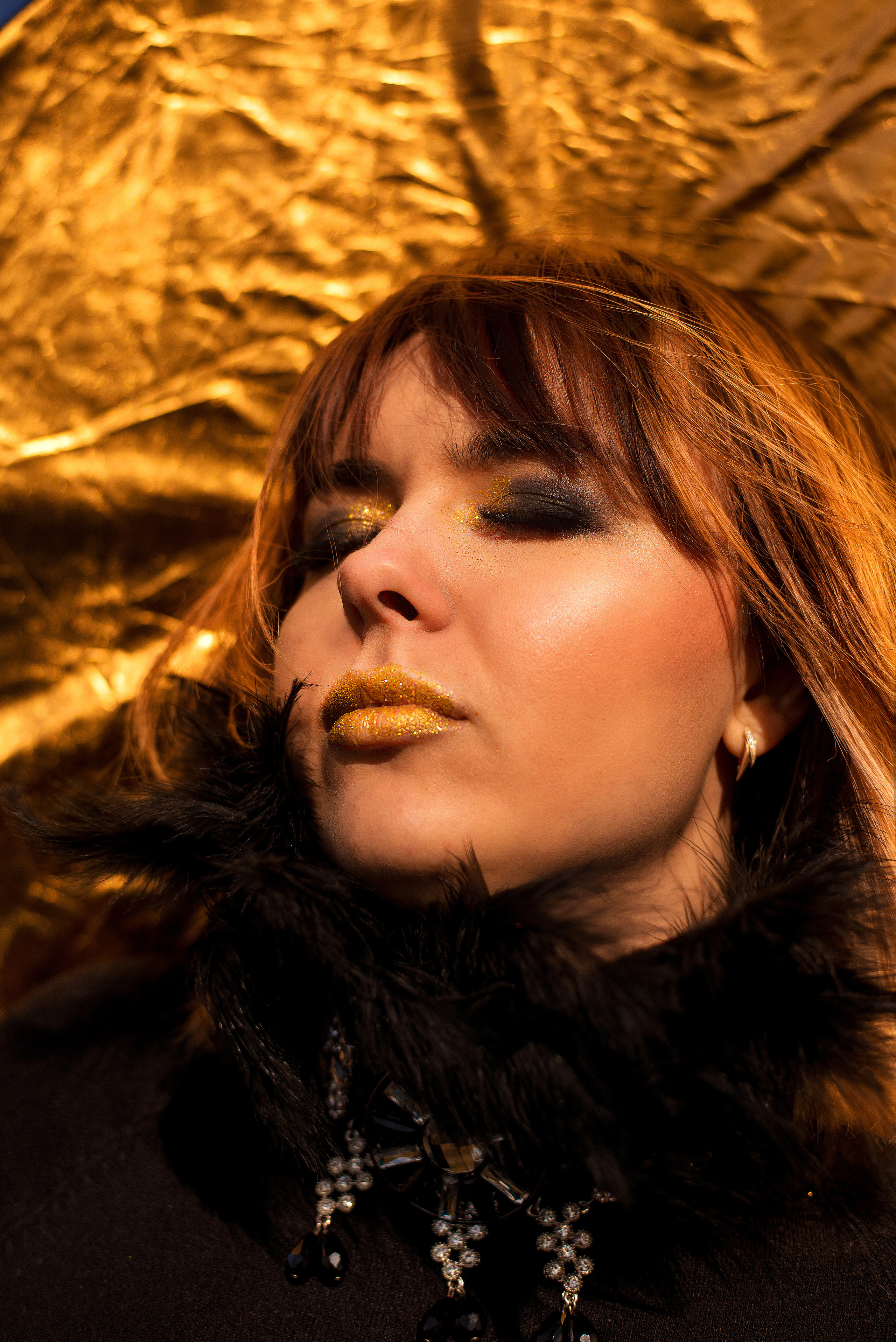 Женские портреты. Фотограф Анастасия Антонова