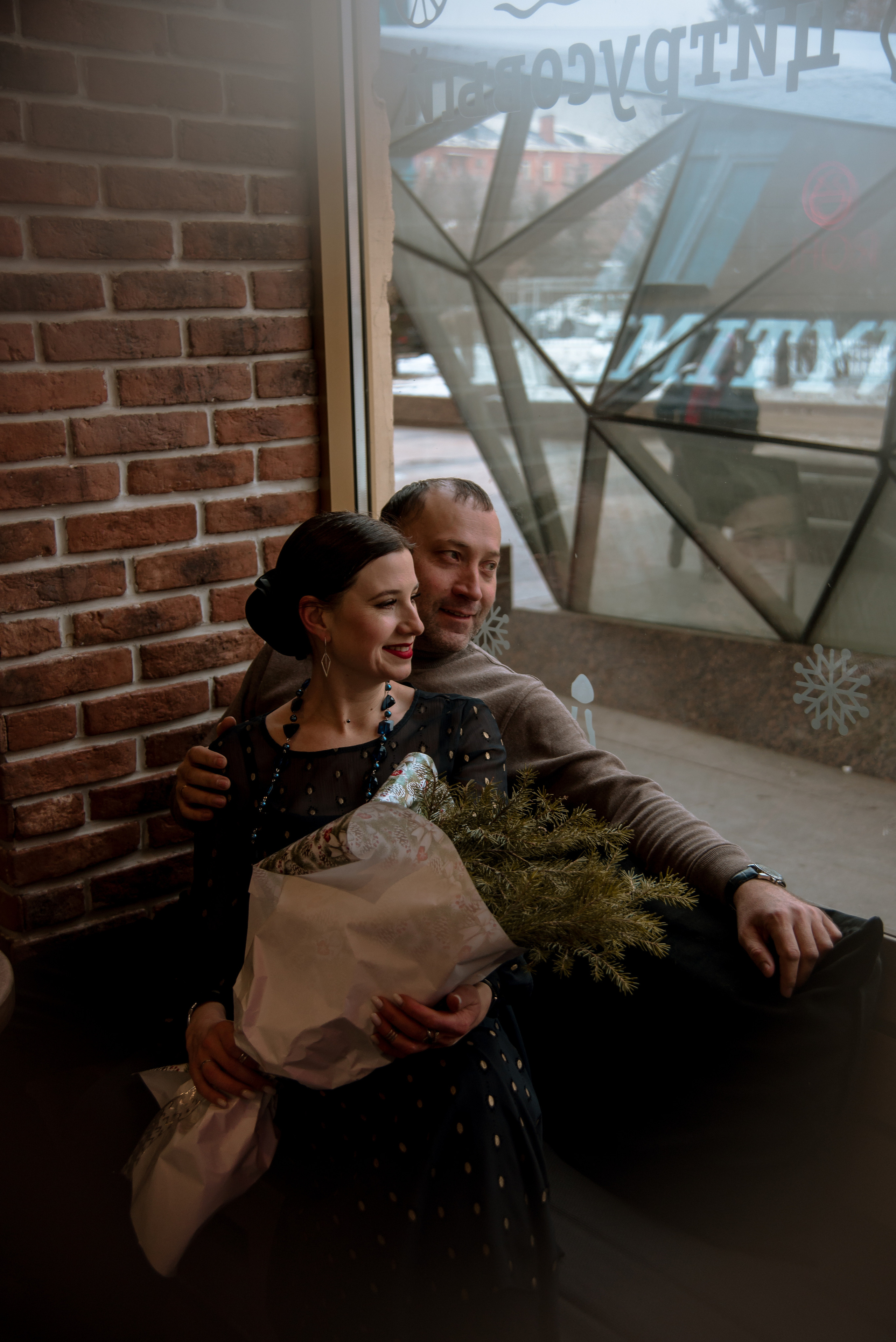 Love Story. Фотограф Анастасия Антонова