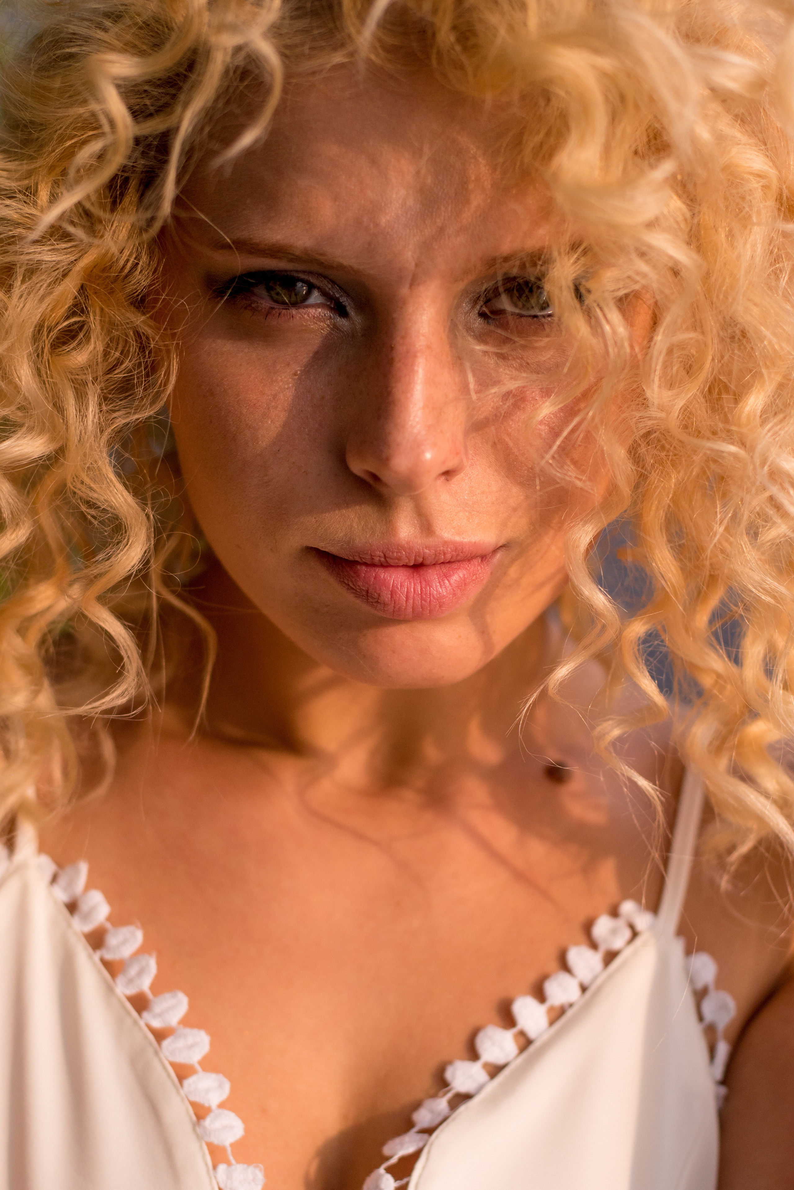 Женские портреты. Фотограф Анастасия Антонова