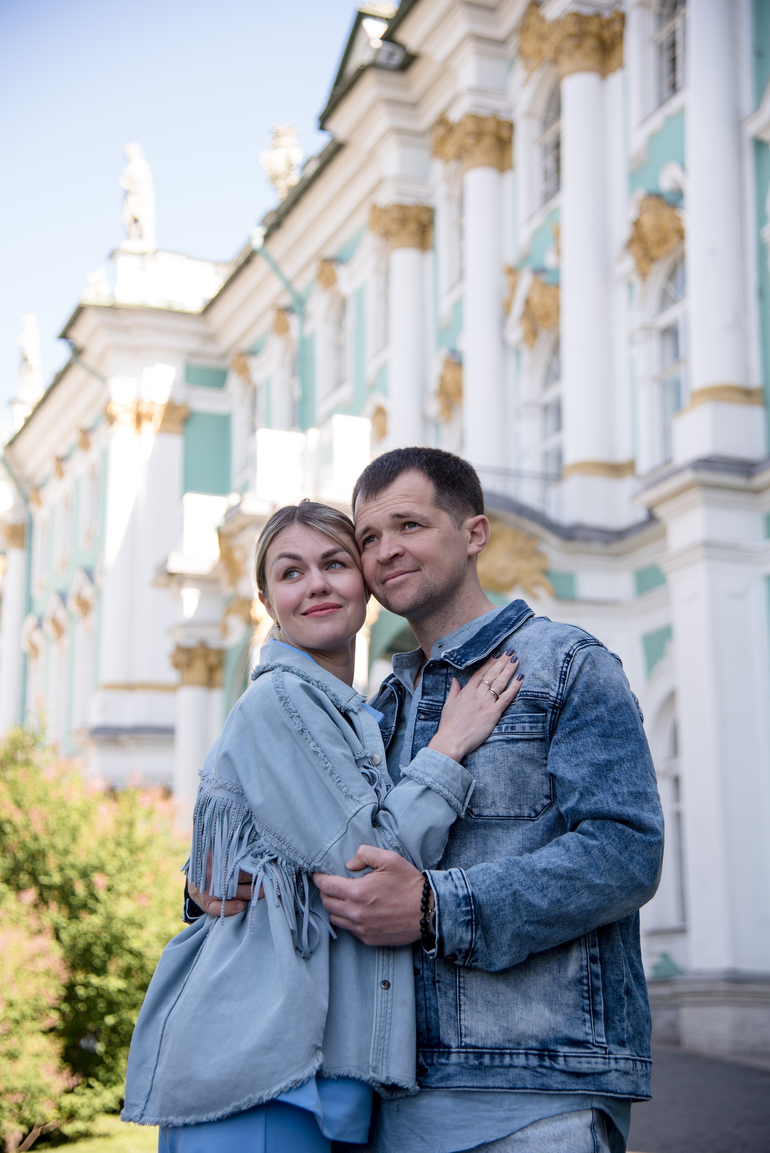 Семейная съемка. Фотограф Анастасия Антонова