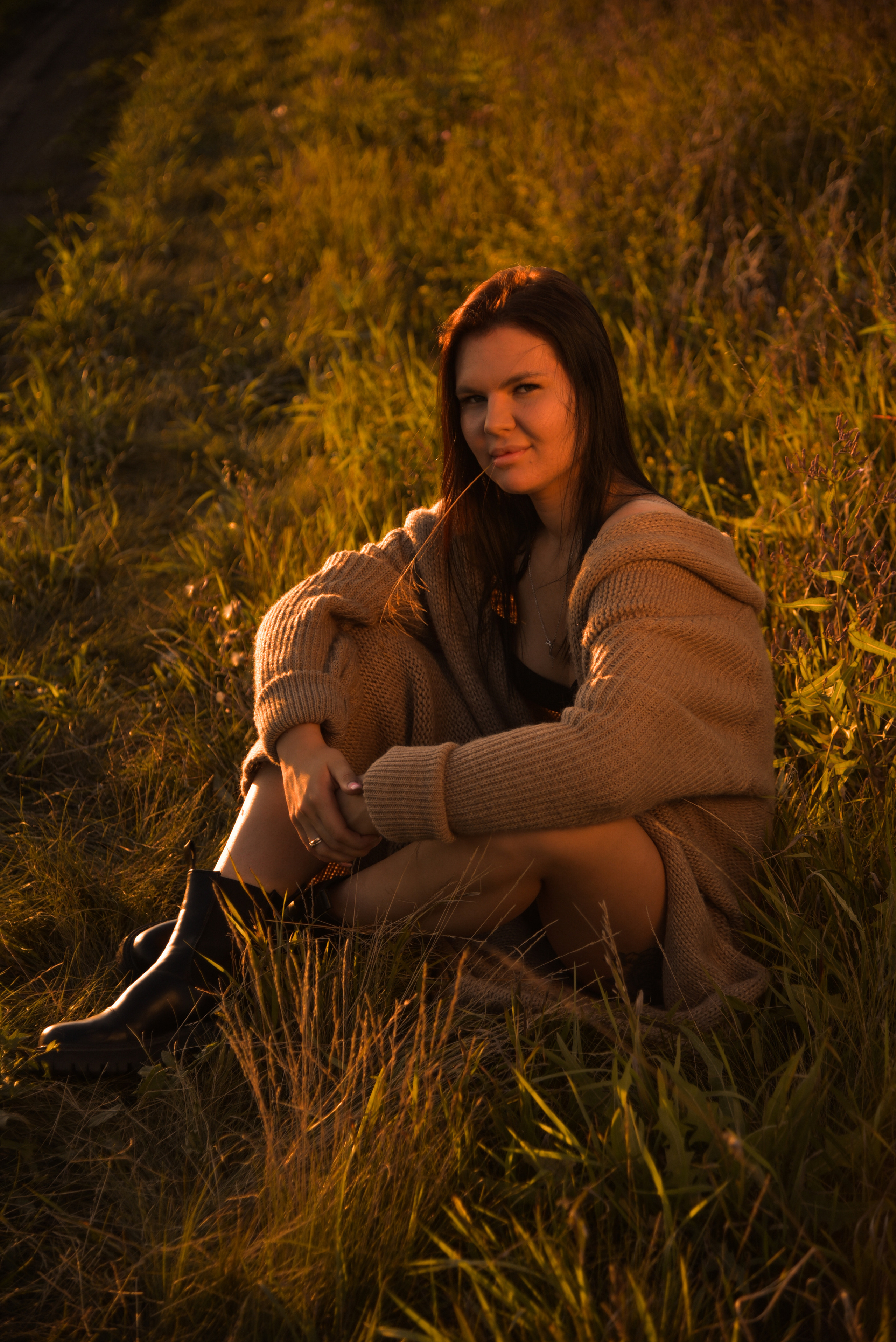 Женские портреты. Фотограф Анастасия Антонова